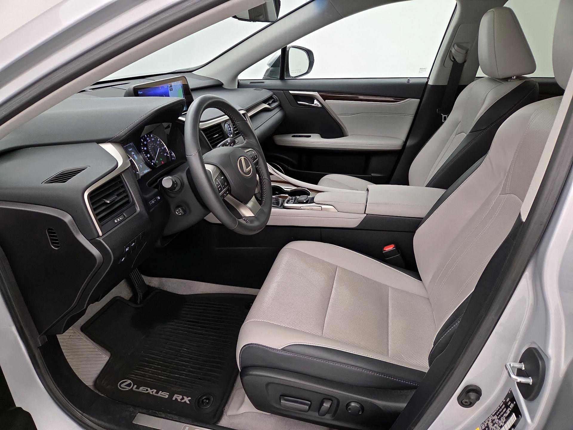 Thumbnail: 2019 Lexus RX - 11
