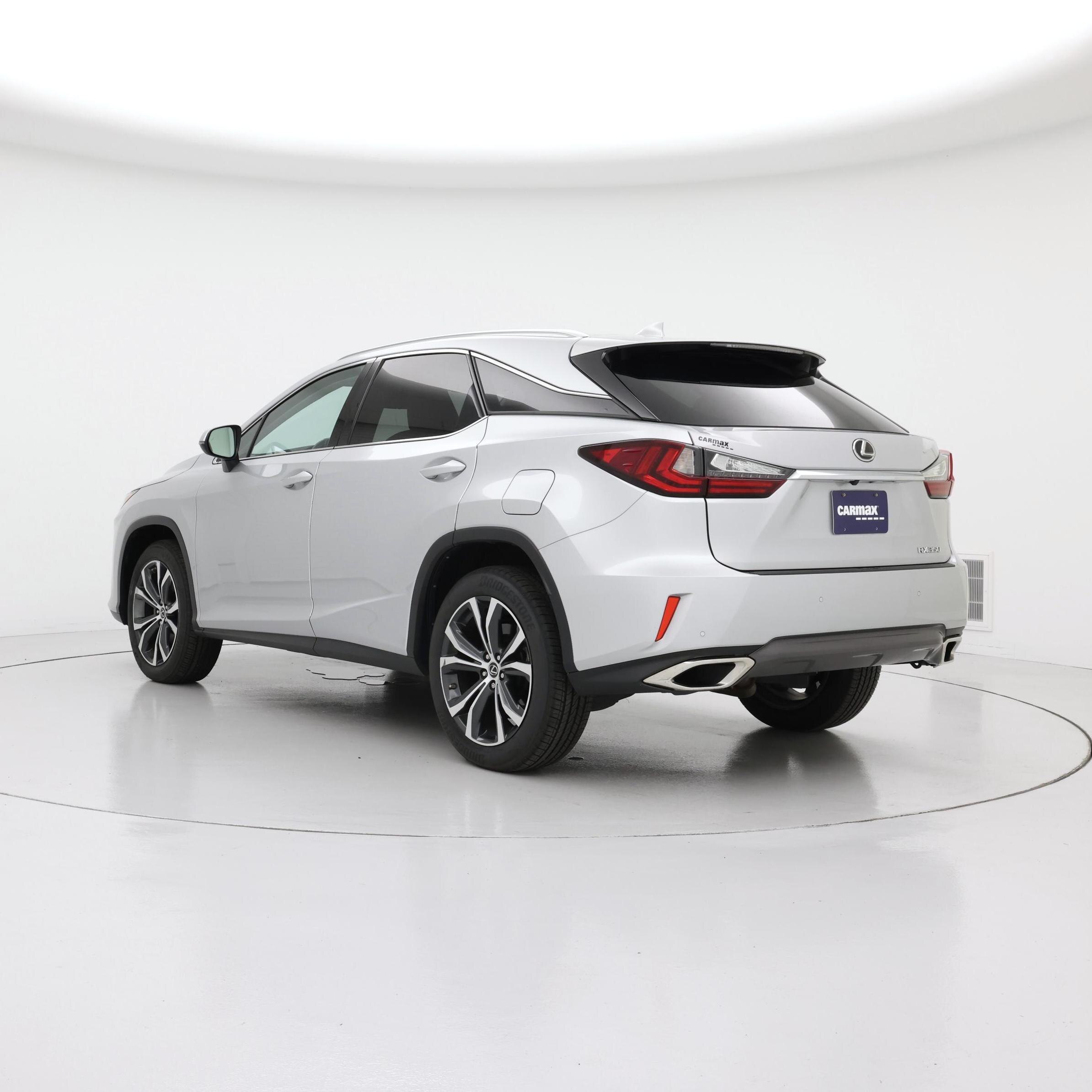 Thumbnail: 2019 Lexus RX - 2