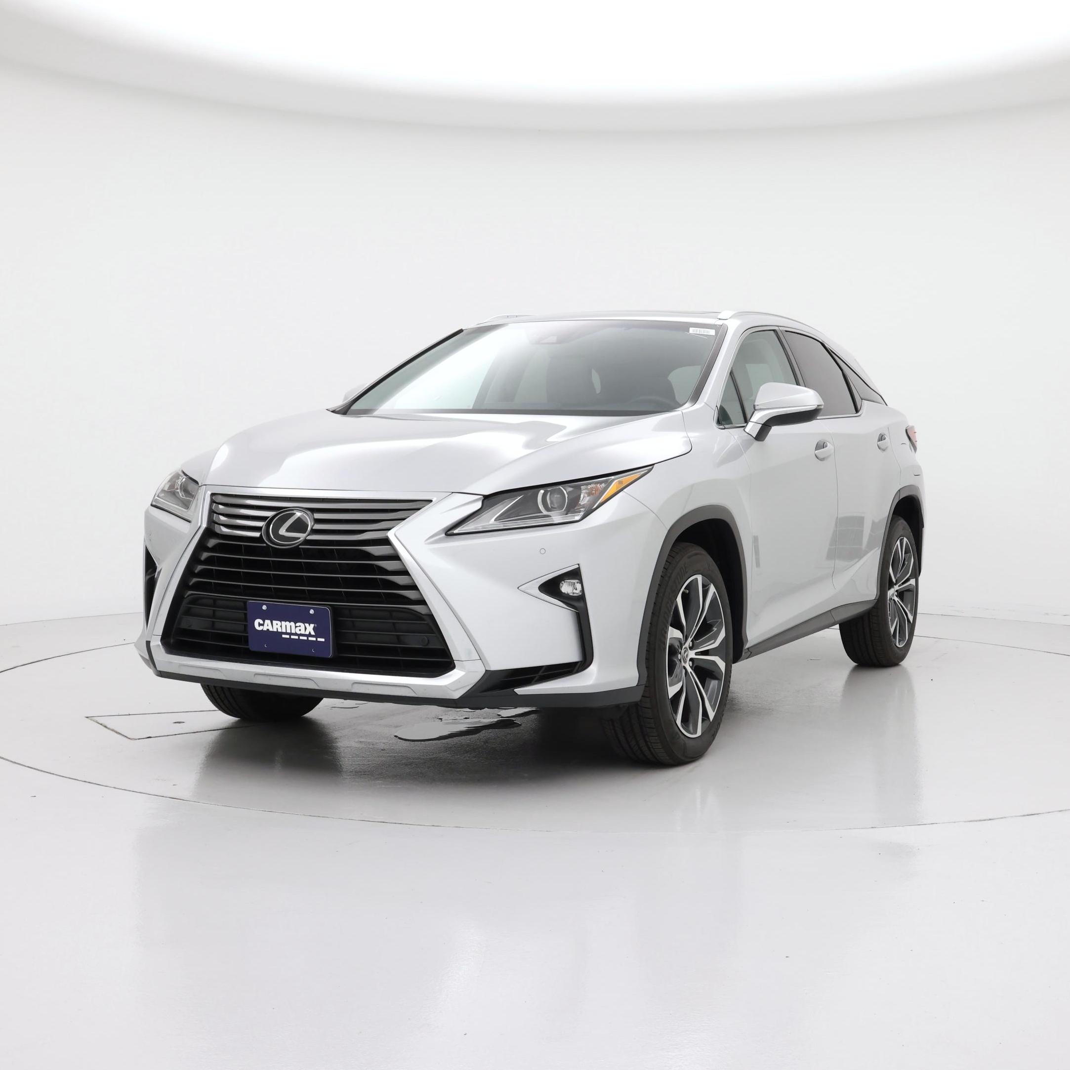 Thumbnail: 2019 Lexus RX - 4