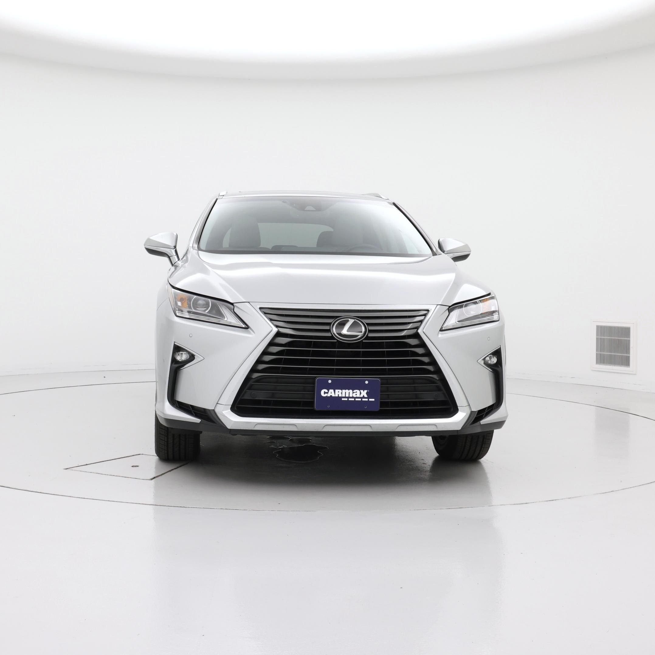 Thumbnail: 2019 Lexus RX - 5