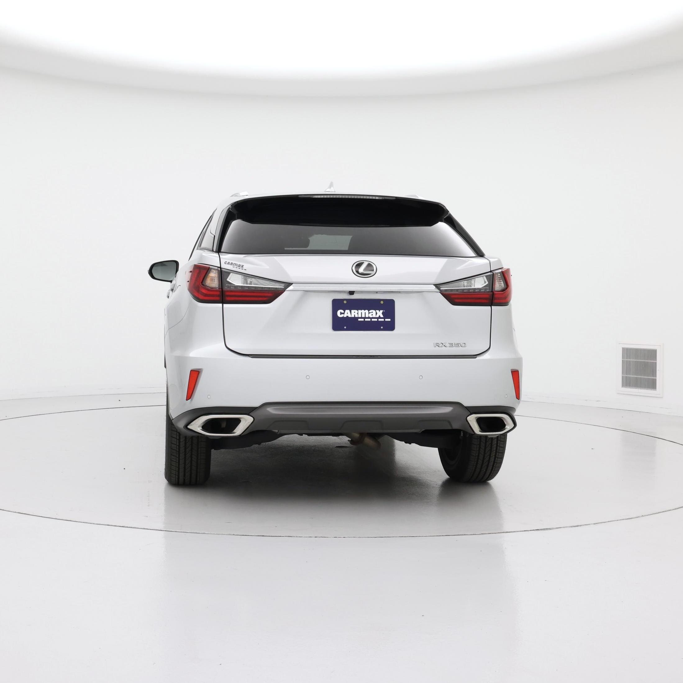 Thumbnail: 2019 Lexus RX - 6