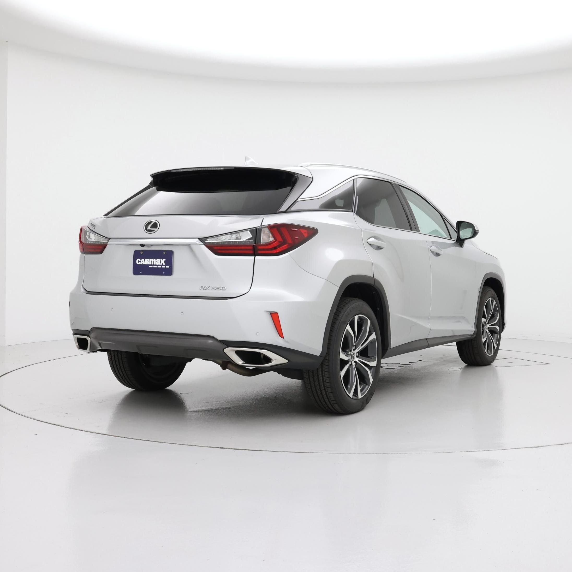Thumbnail: 2019 Lexus RX - 8