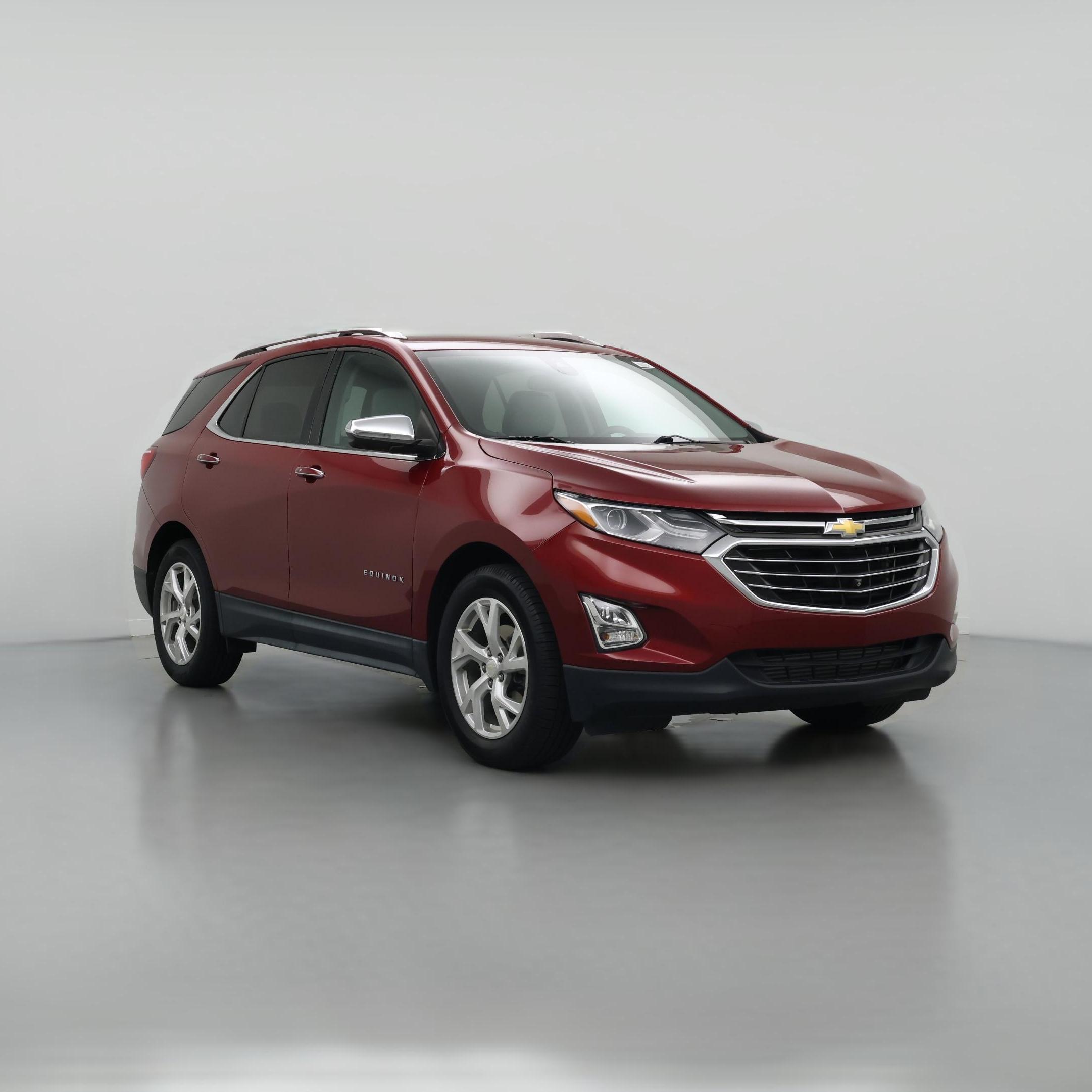 Thumbnail: 2019 Chevrolet Equinox - 1