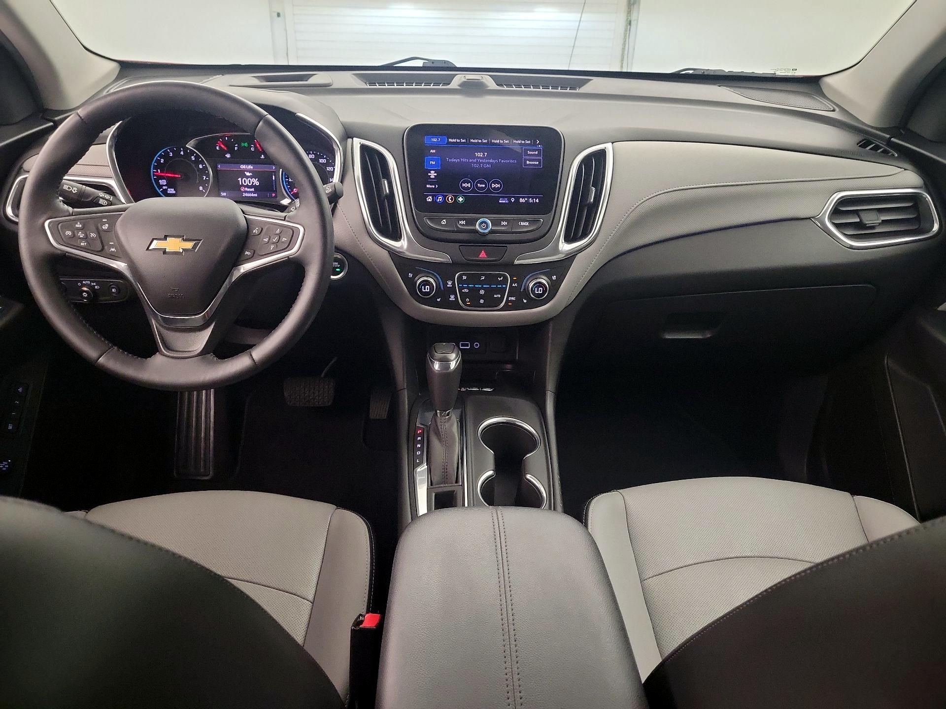 Thumbnail: 2019 Chevrolet Equinox - 9