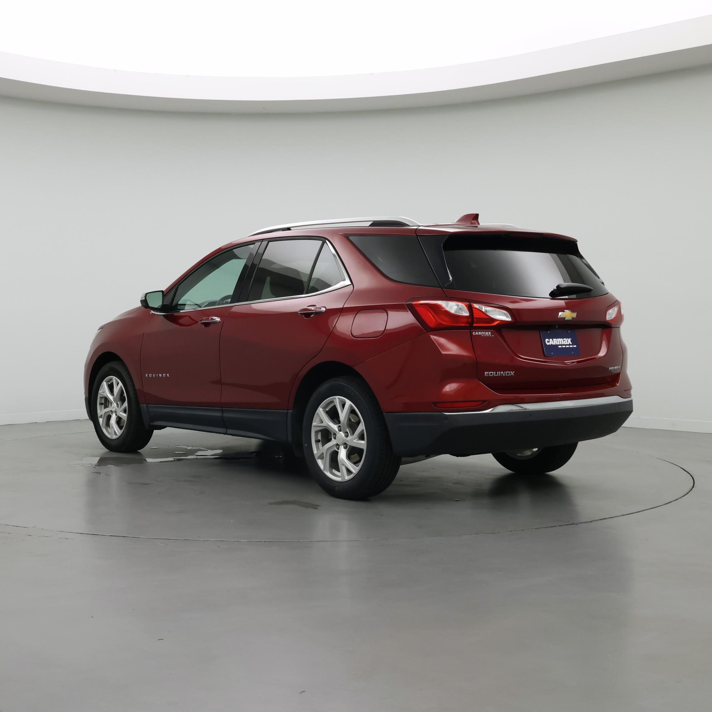 Thumbnail: 2019 Chevrolet Equinox - 2