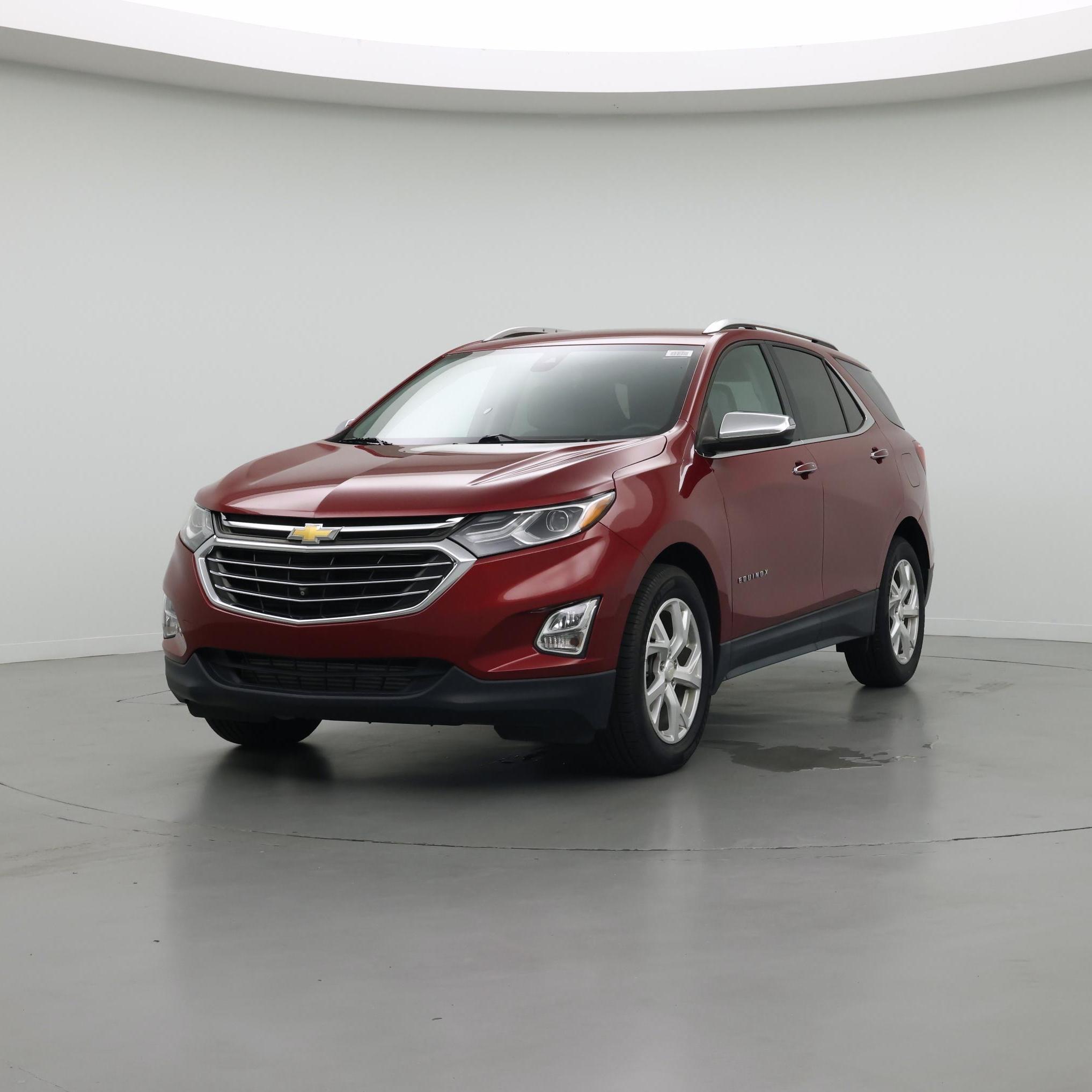 Thumbnail: 2019 Chevrolet Equinox - 4