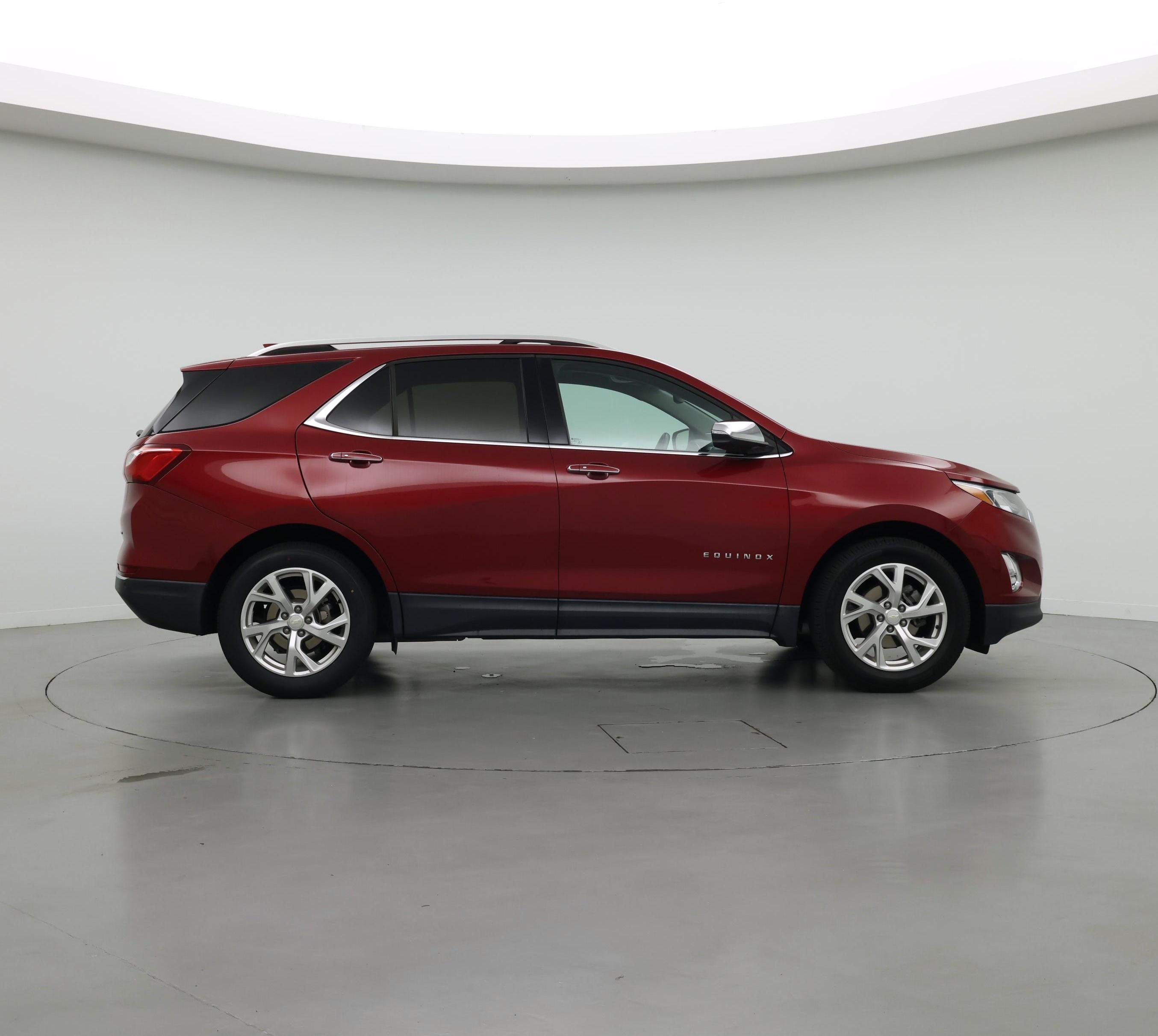 Thumbnail: 2019 Chevrolet Equinox - 7