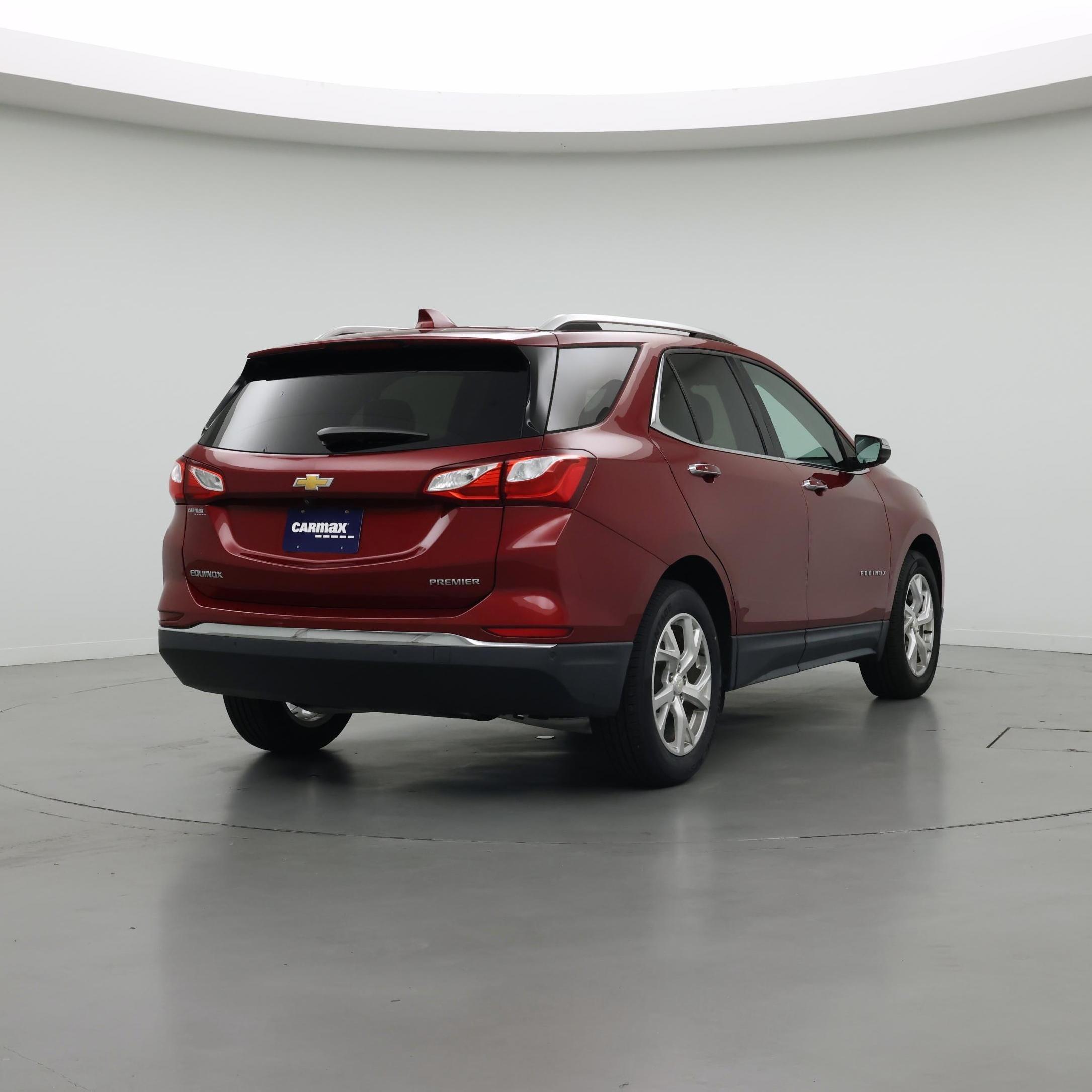Thumbnail: 2019 Chevrolet Equinox - 8