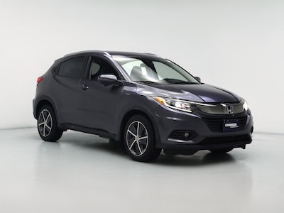 2021 Honda HR-V EX