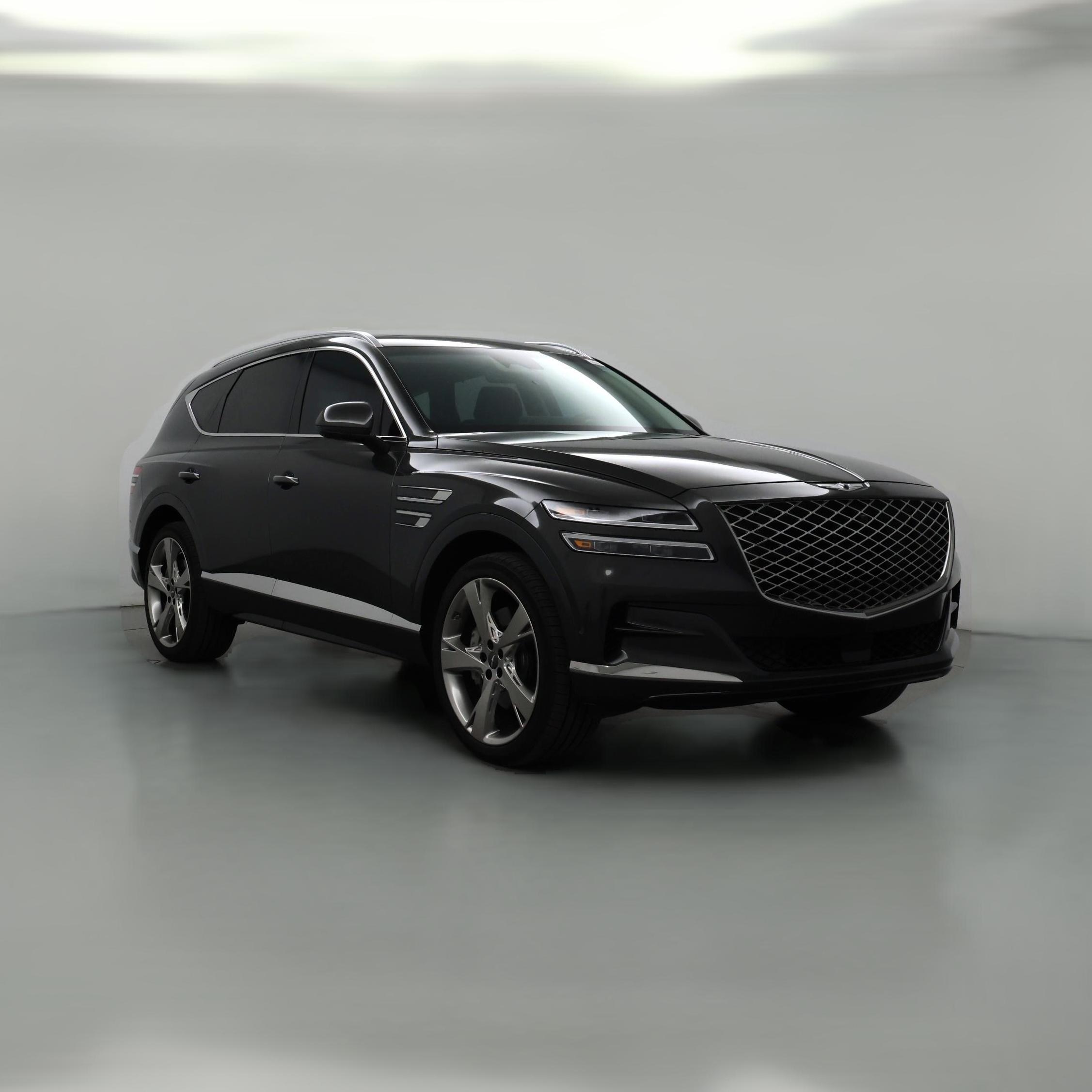 Thumbnail: 2024 Genesis GV80 - 1