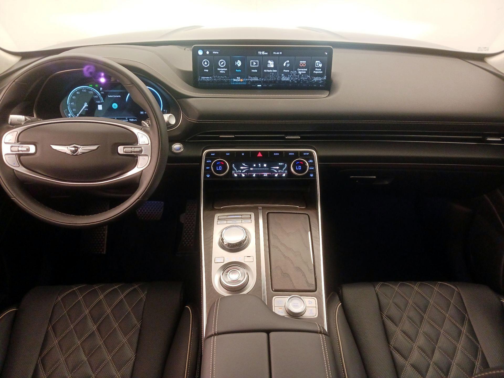Thumbnail: 2024 Genesis GV80 - 9