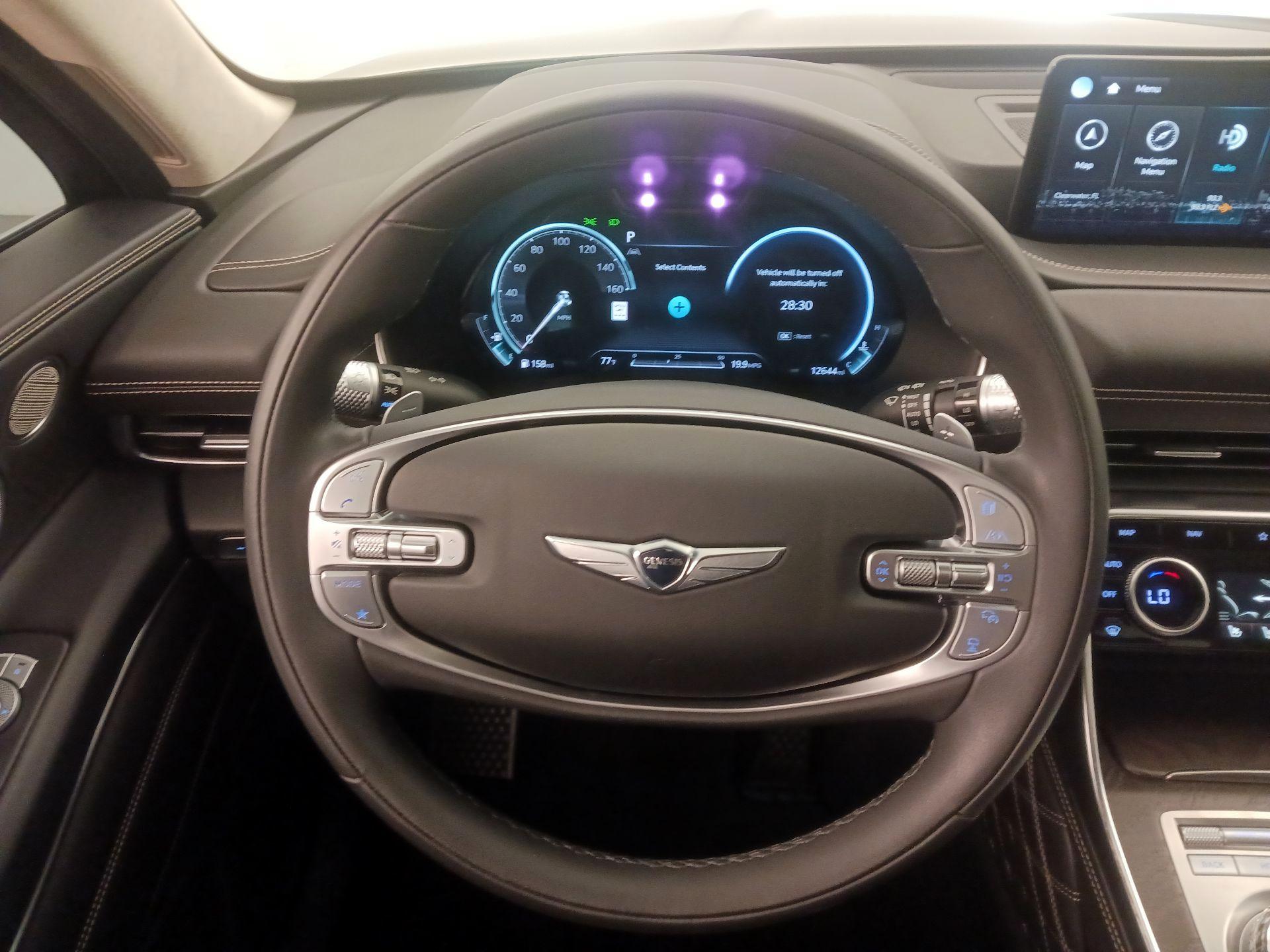 Thumbnail: 2024 Genesis GV80 - 10