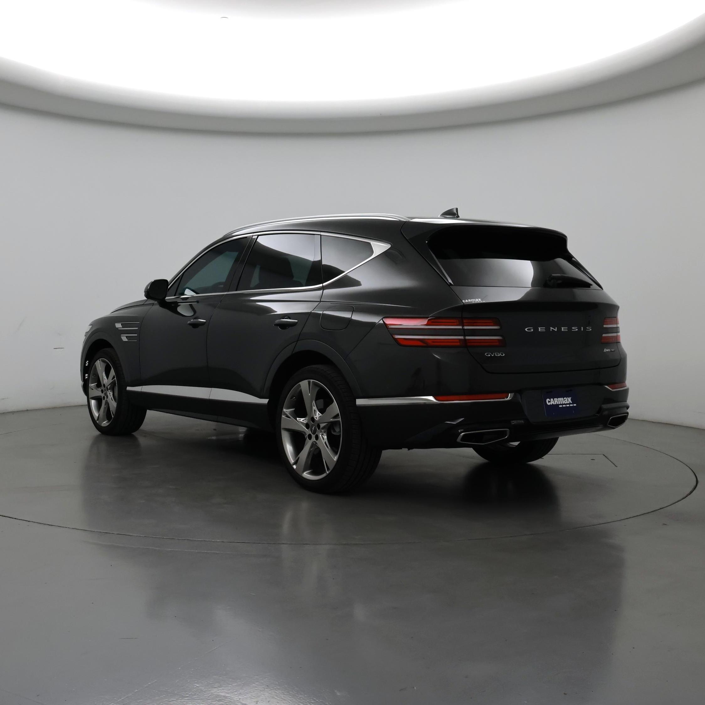 Thumbnail: 2024 Genesis GV80 - 2