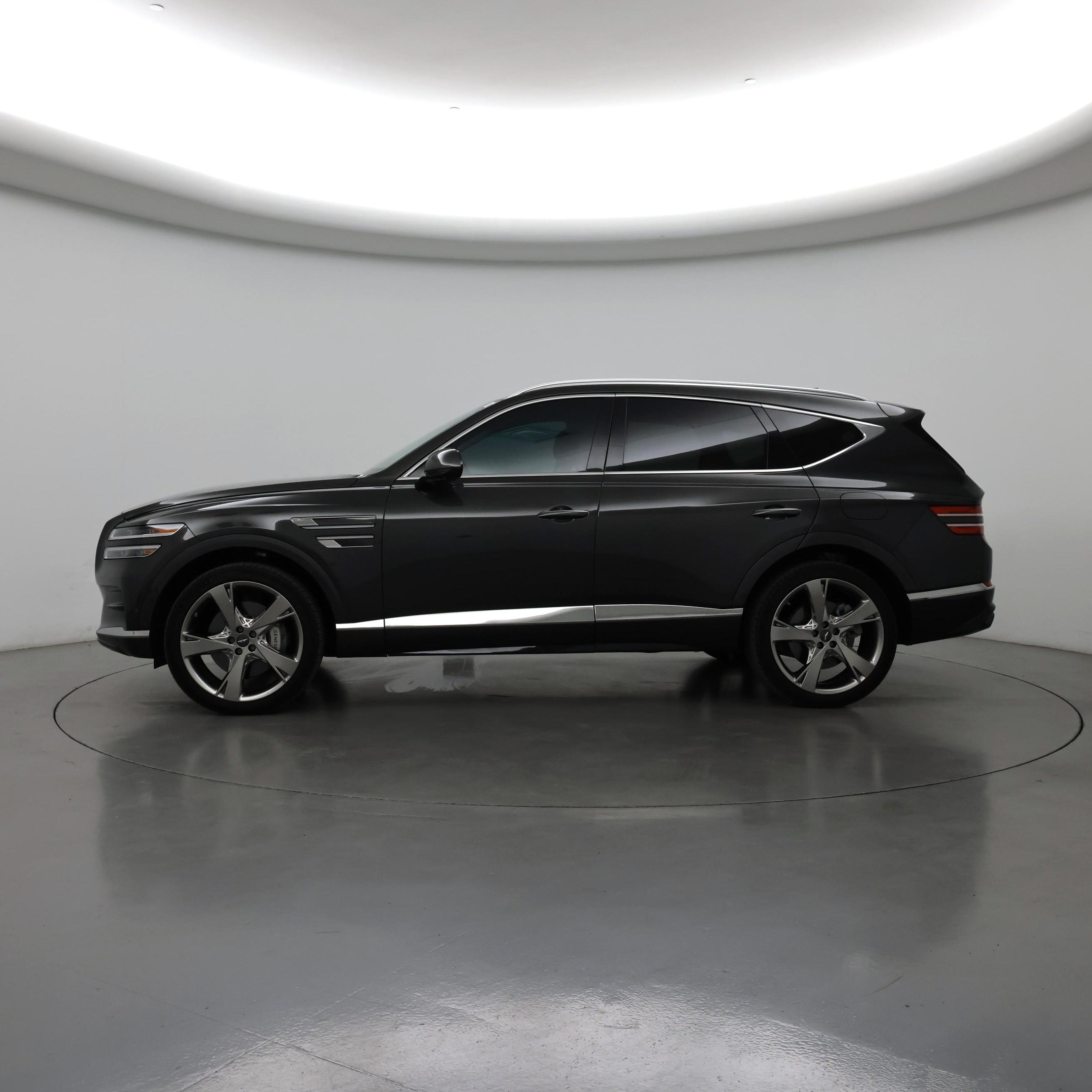 Thumbnail: 2024 Genesis GV80 - 3