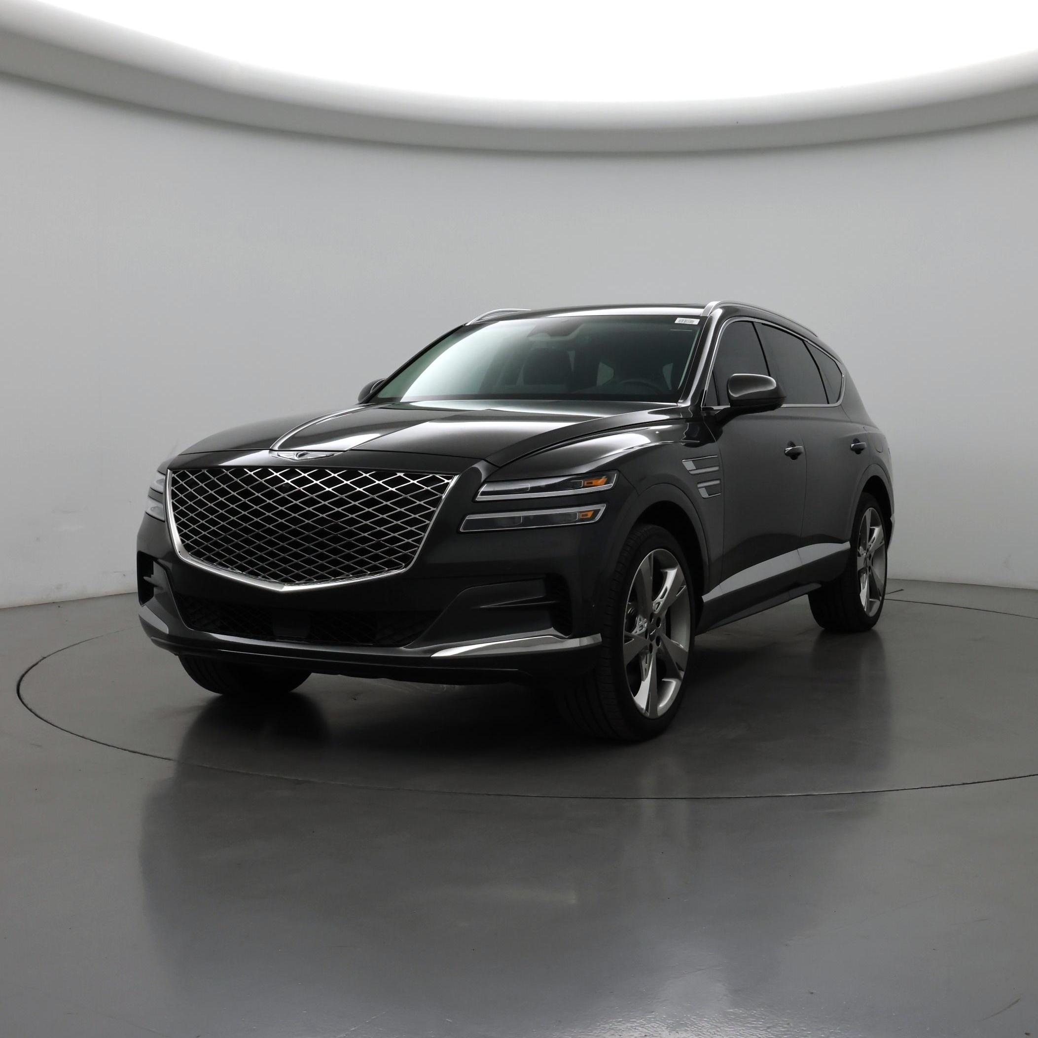 Thumbnail: 2024 Genesis GV80 - 4