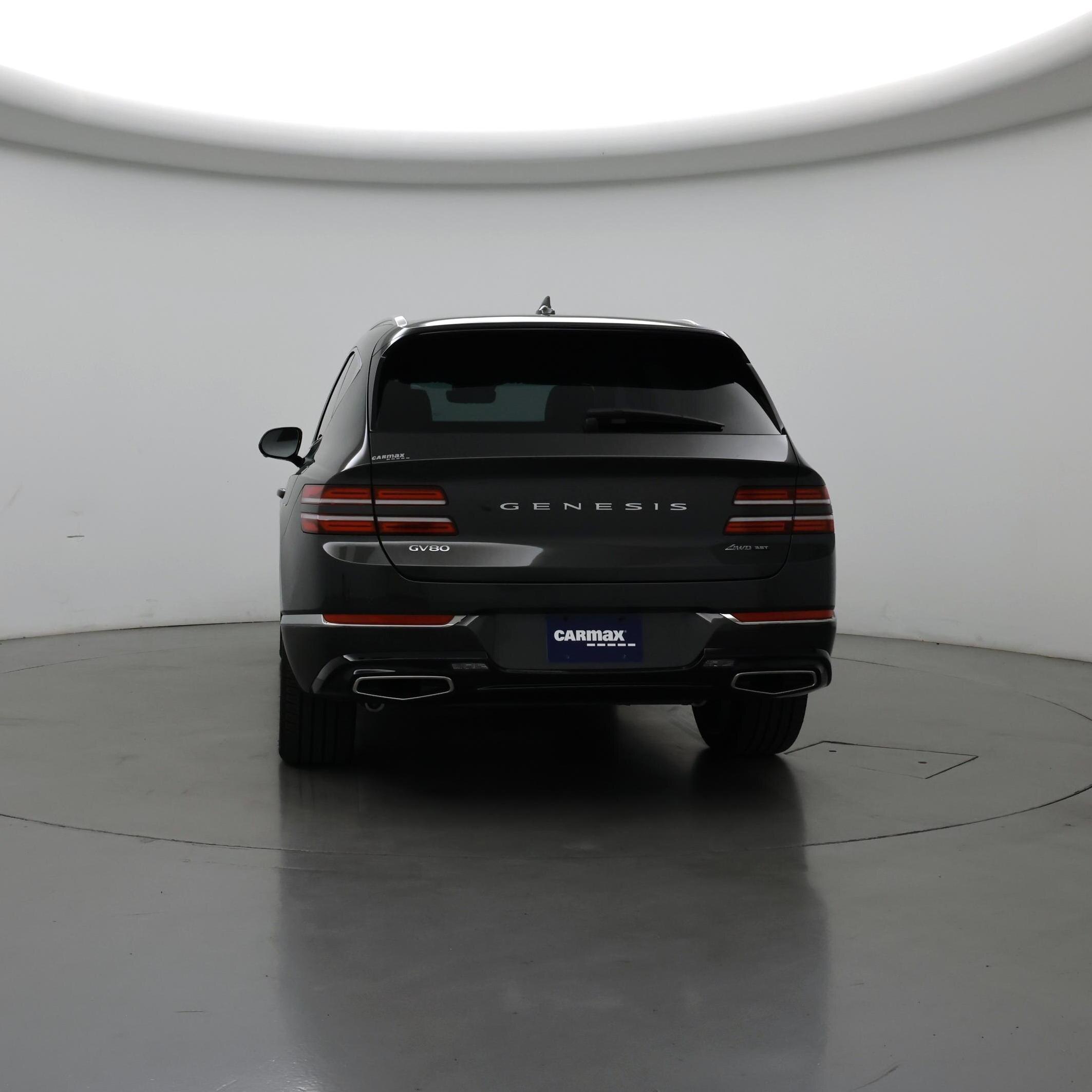 Thumbnail: 2024 Genesis GV80 - 6