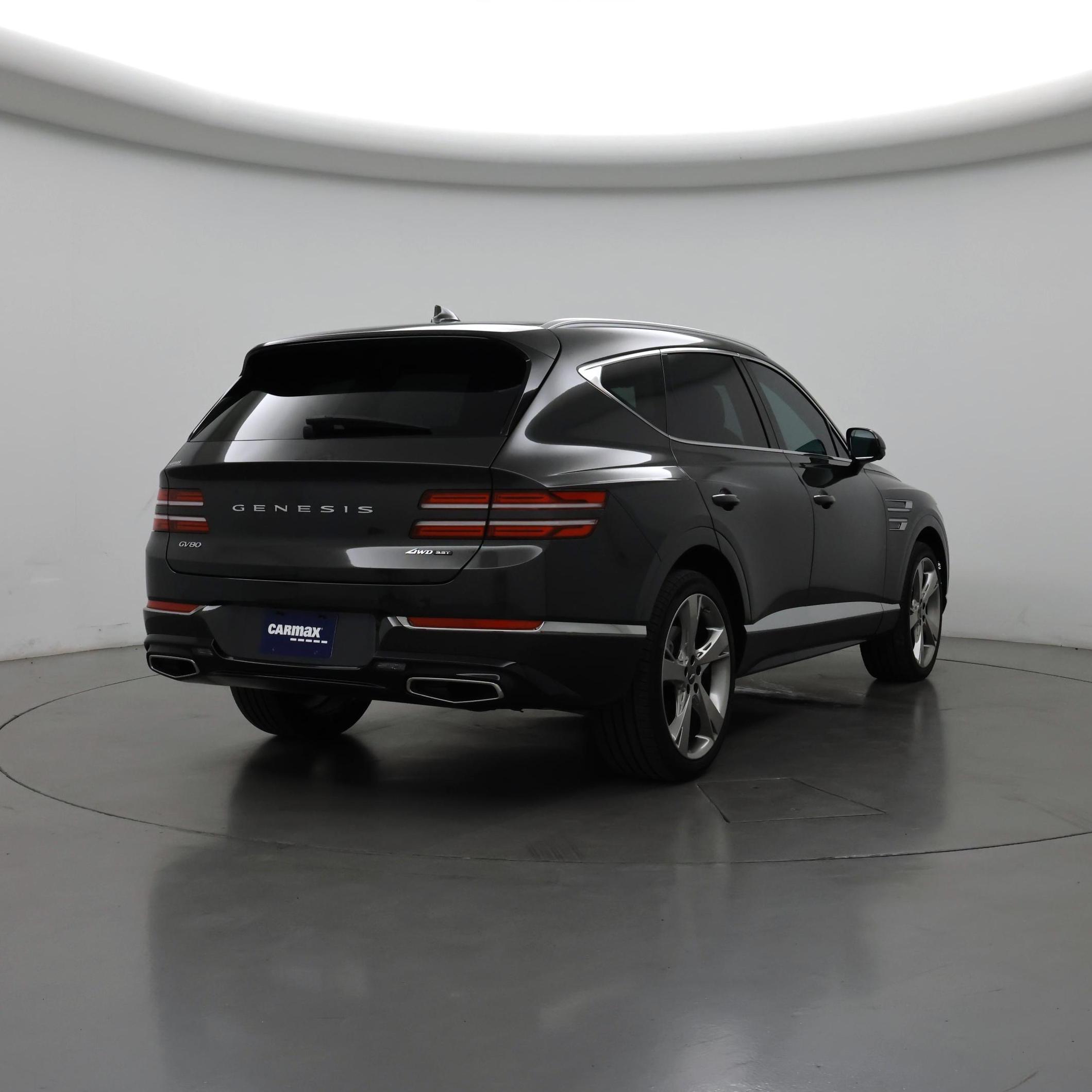 Thumbnail: 2024 Genesis GV80 - 8