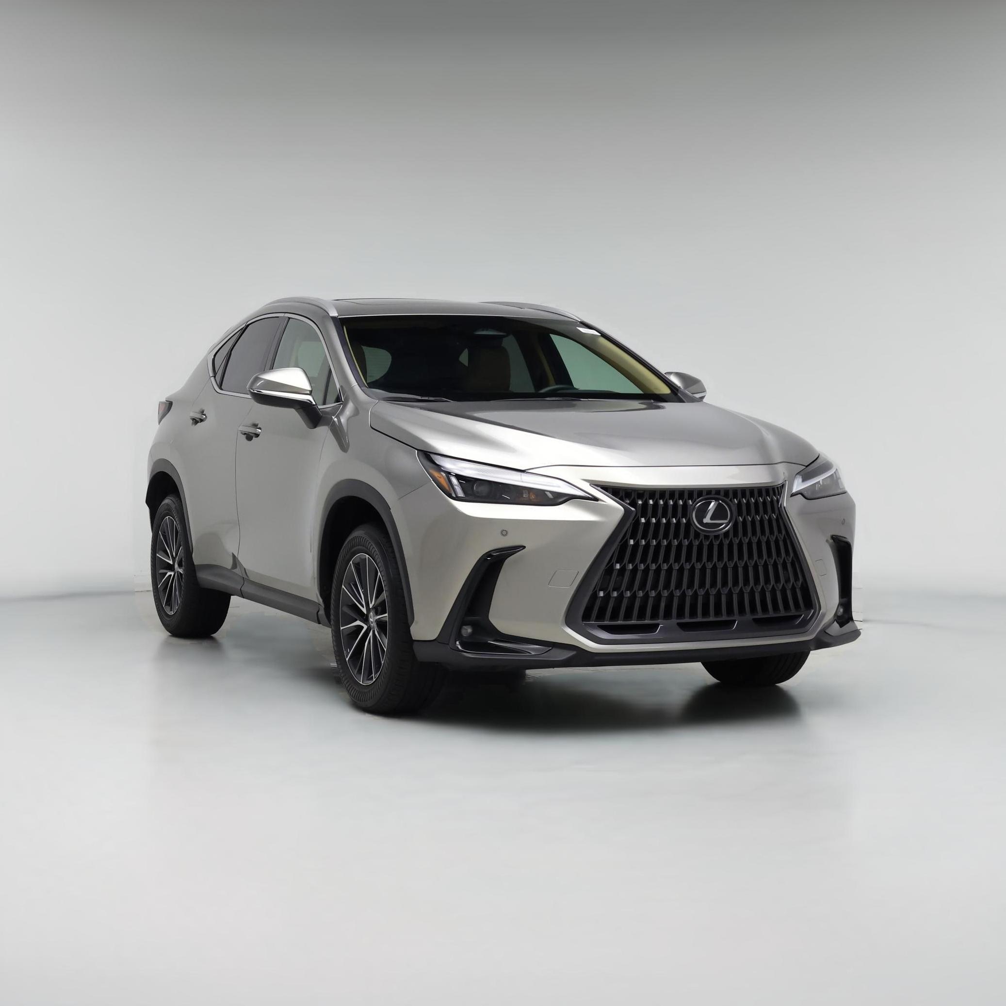 Thumbnail: 2024 Lexus NX - 1