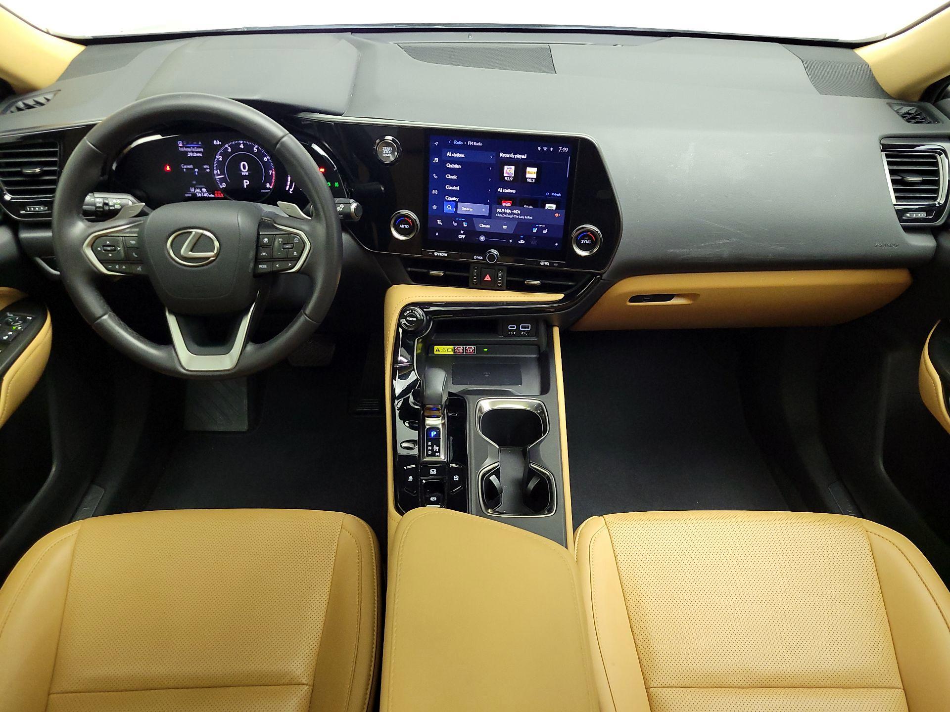 Thumbnail: 2024 Lexus NX - 9