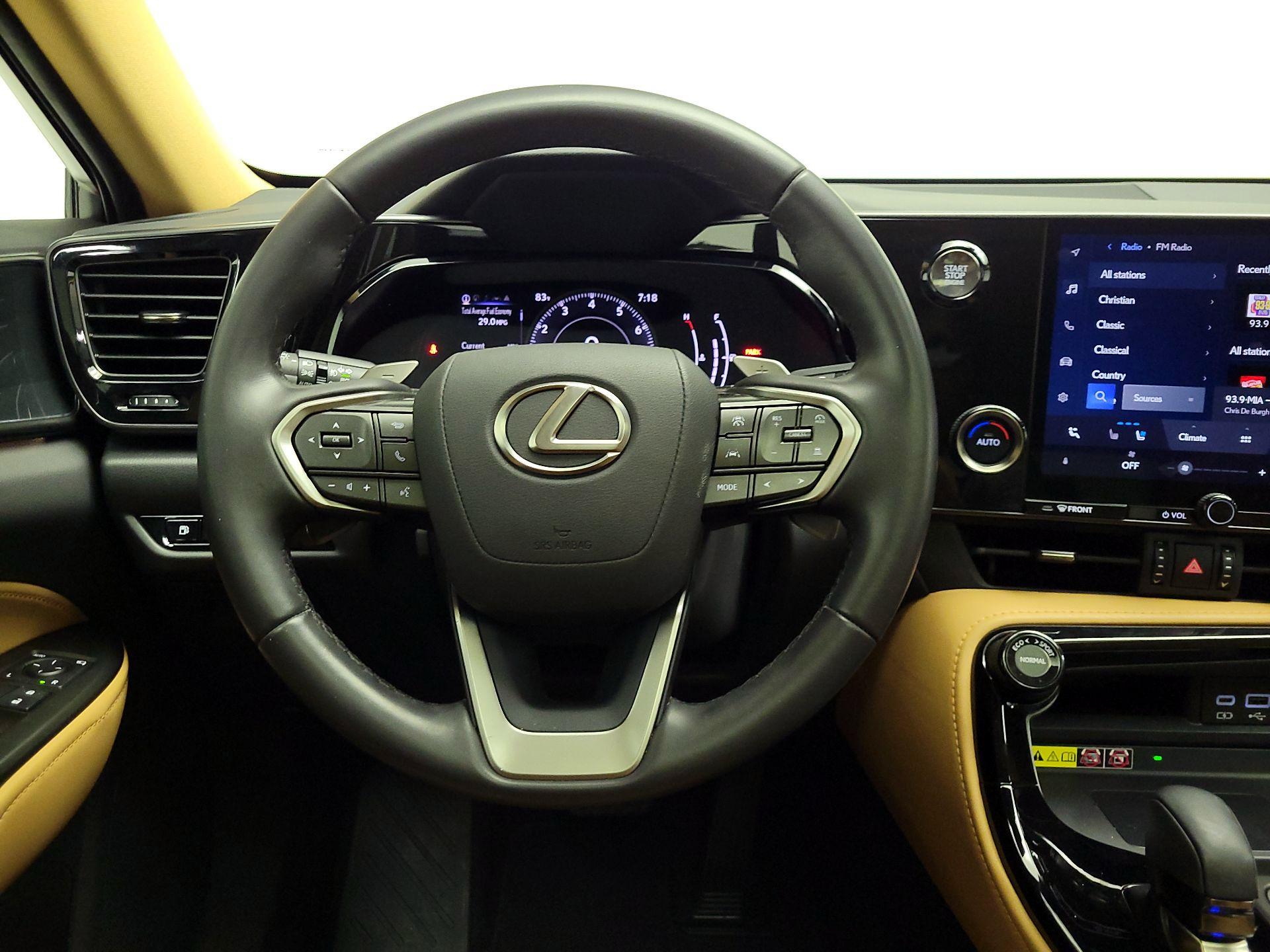 Thumbnail: 2024 Lexus NX - 10