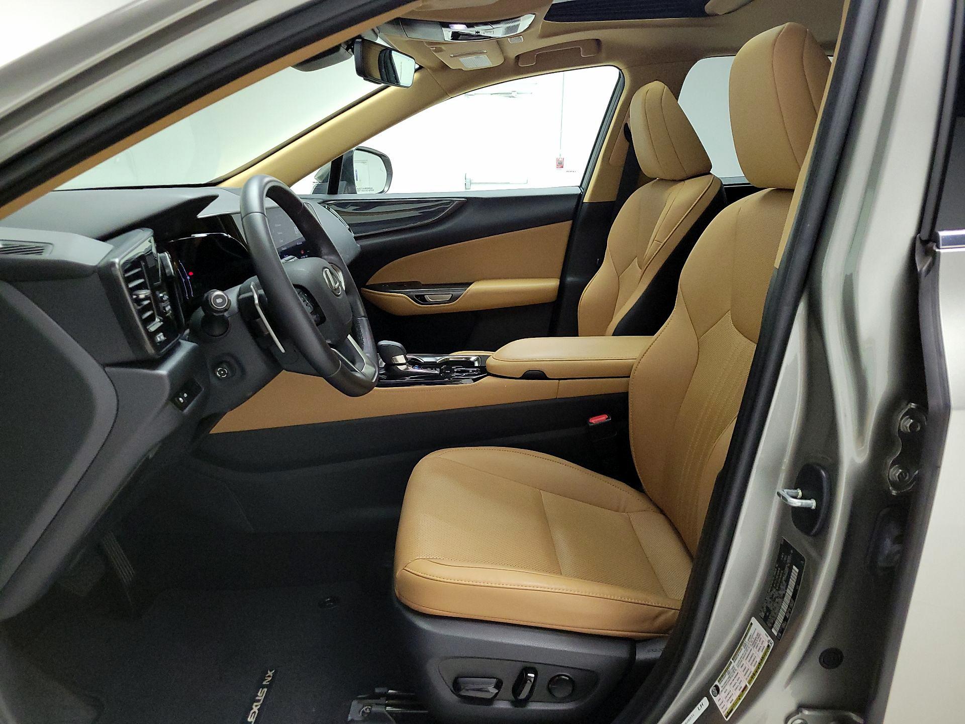 Thumbnail: 2024 Lexus NX - 11