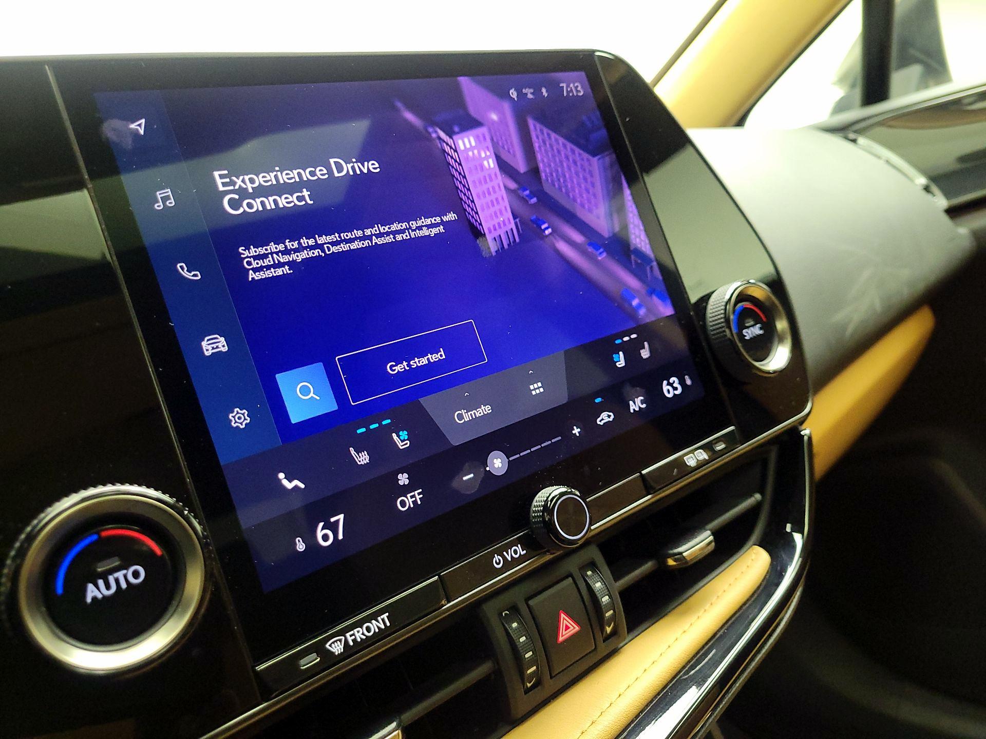 Thumbnail: 2024 Lexus NX - 14