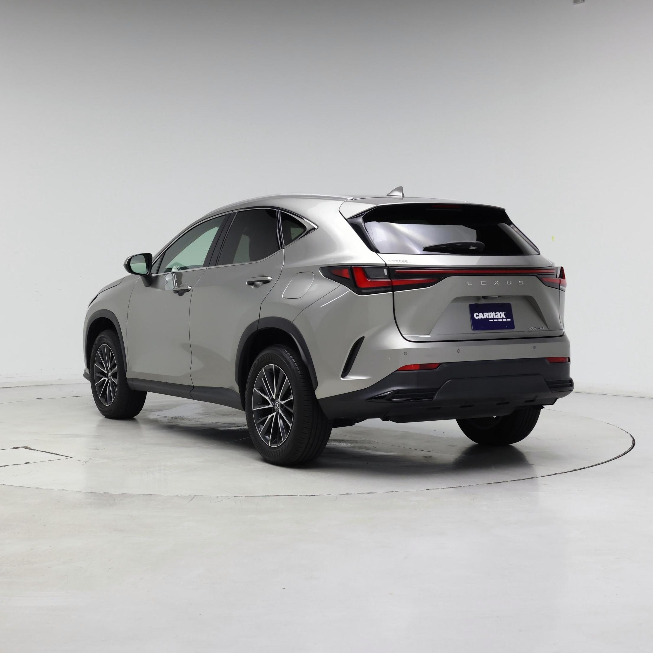 Thumbnail: 2024 Lexus NX - 2