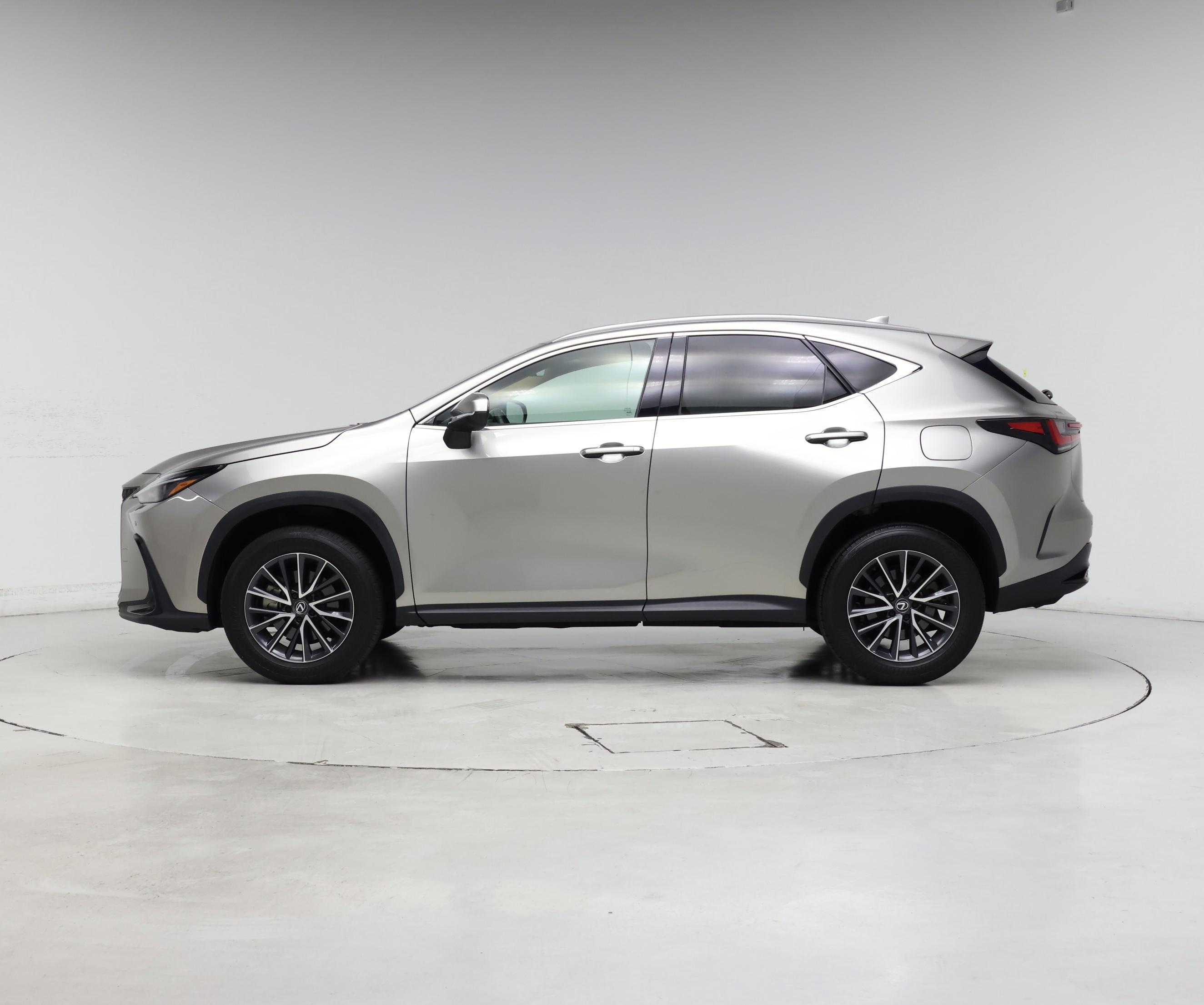 Thumbnail: 2024 Lexus NX - 3