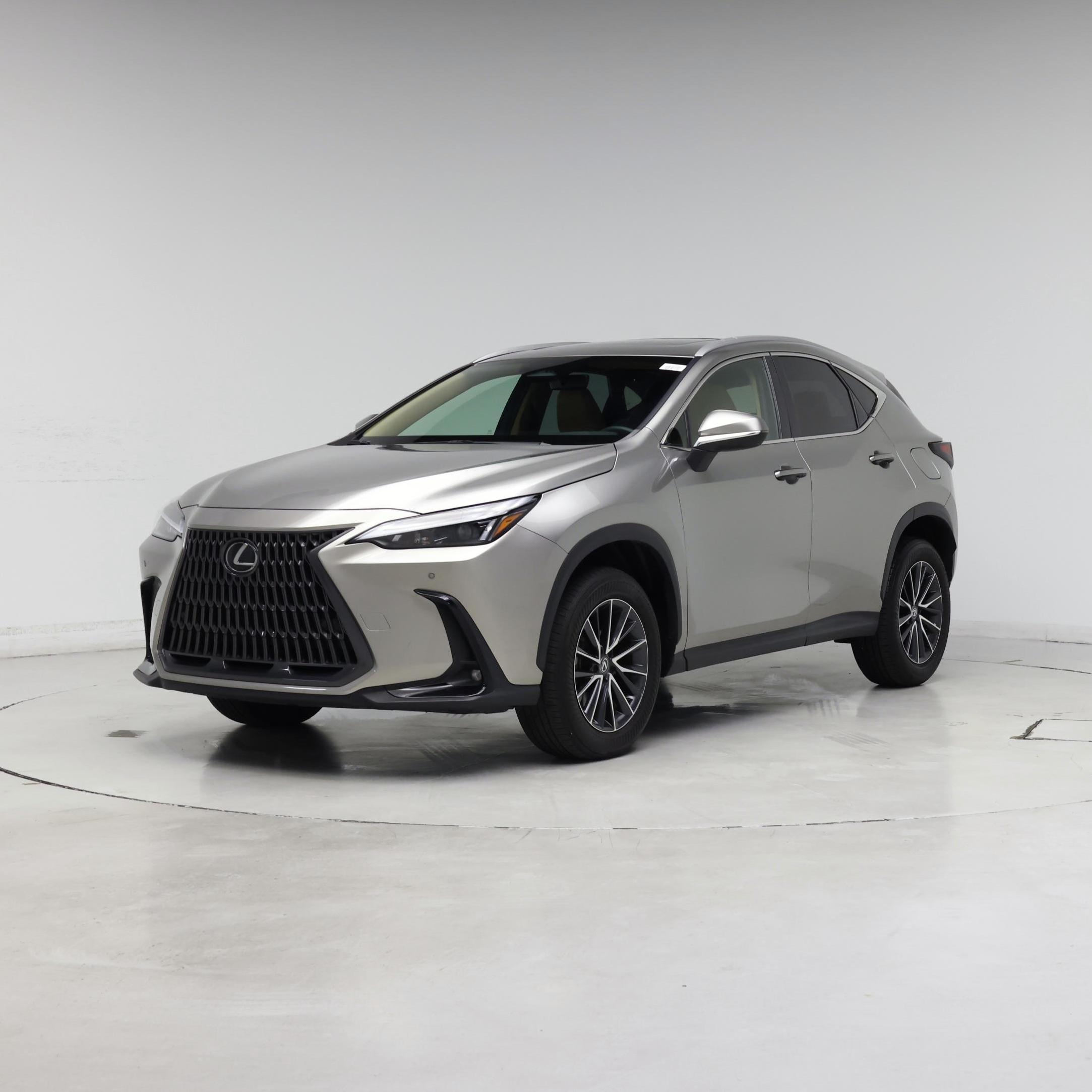 Thumbnail: 2024 Lexus NX - 4