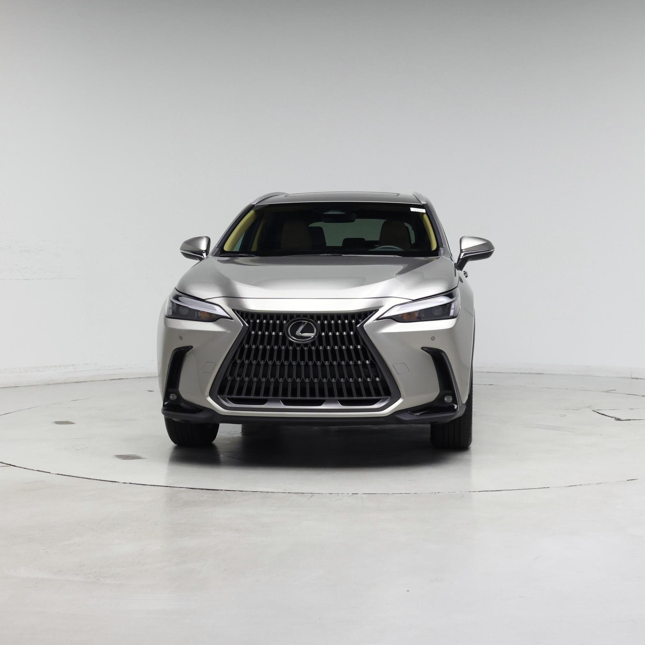 Thumbnail: 2024 Lexus NX - 5