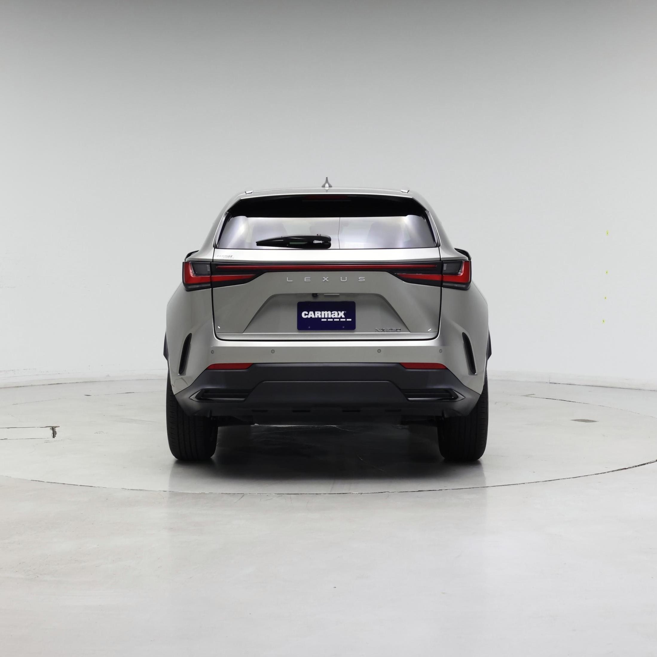 Thumbnail: 2024 Lexus NX - 6
