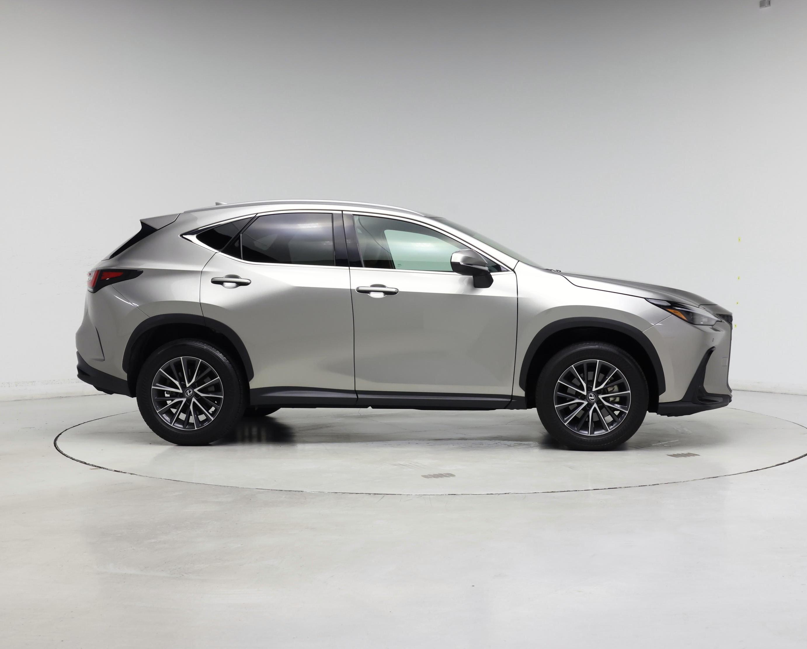 Thumbnail: 2024 Lexus NX - 7