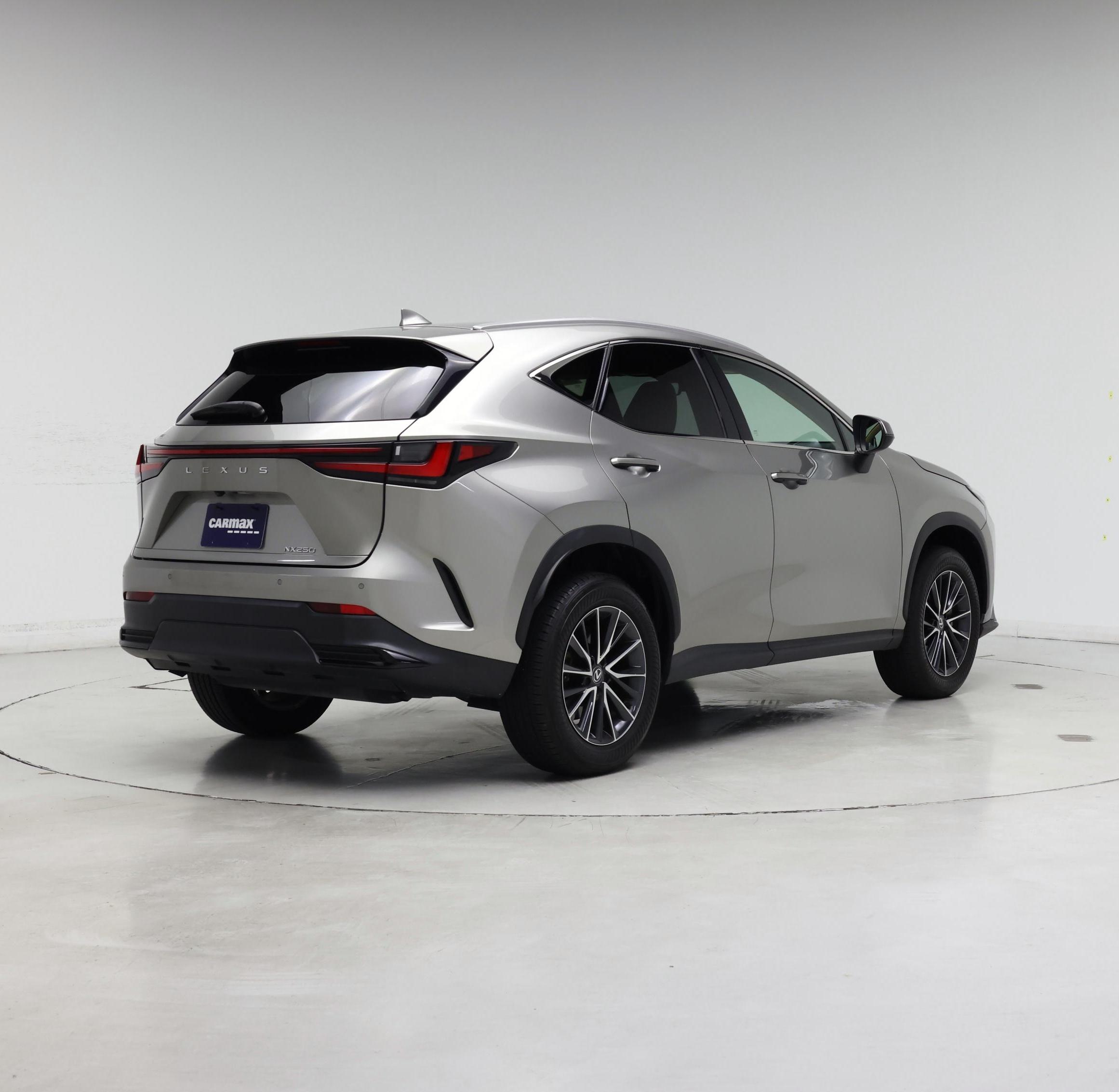 Thumbnail: 2024 Lexus NX - 8