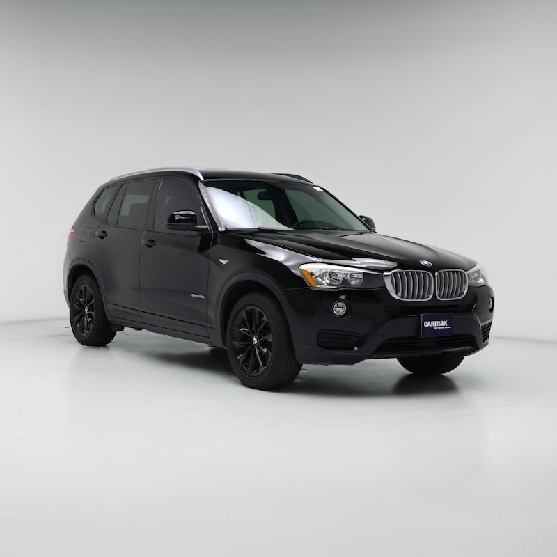 2017 BMW X3 SDrive28i