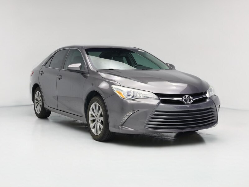 2016 Toyota Camry XLE -
                  Greensboro, NC