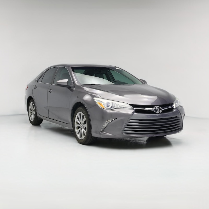 2016 Toyota Camry XLE