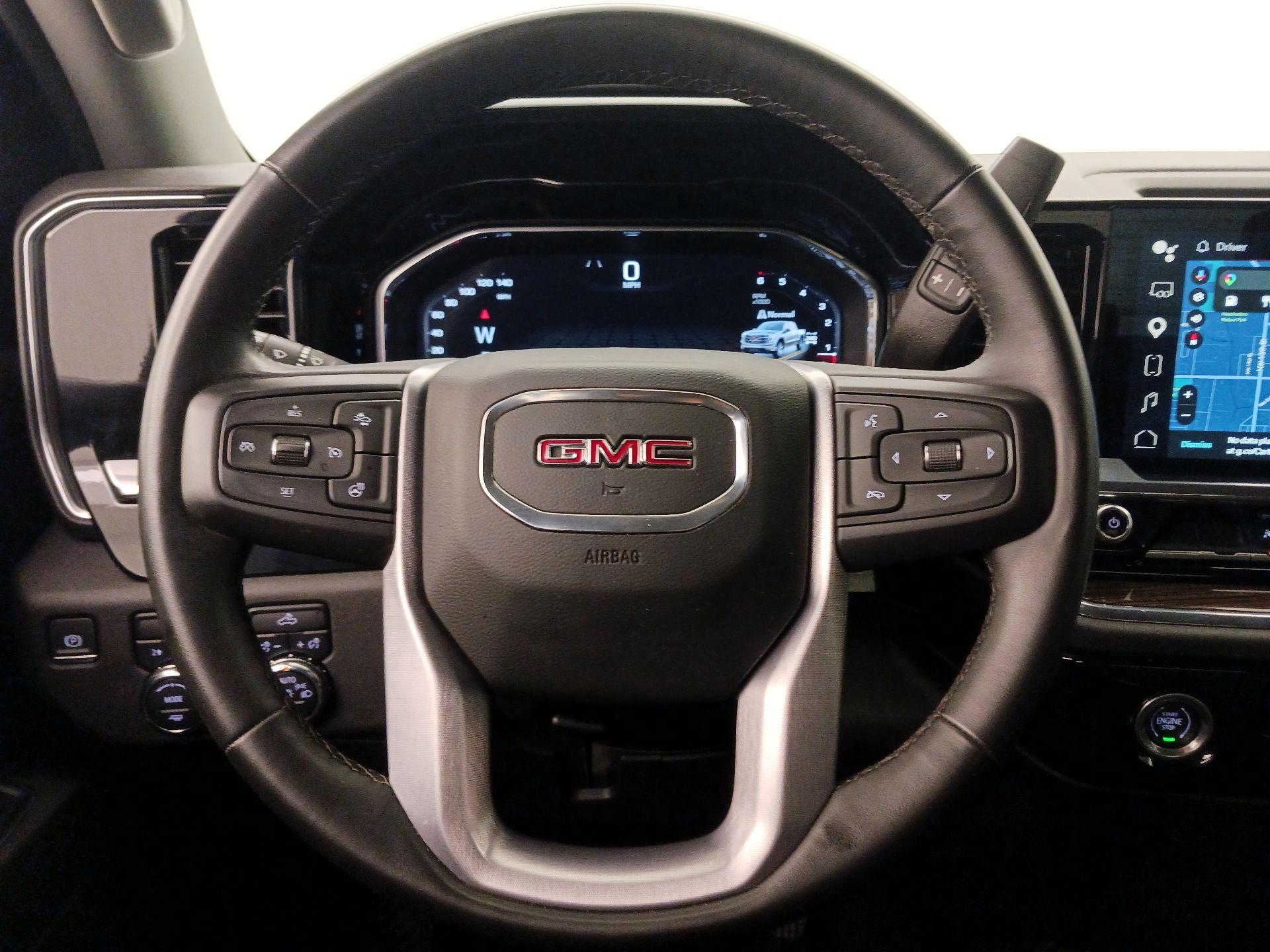 Thumbnail: 2023 GMC Sierra 1500 - 10