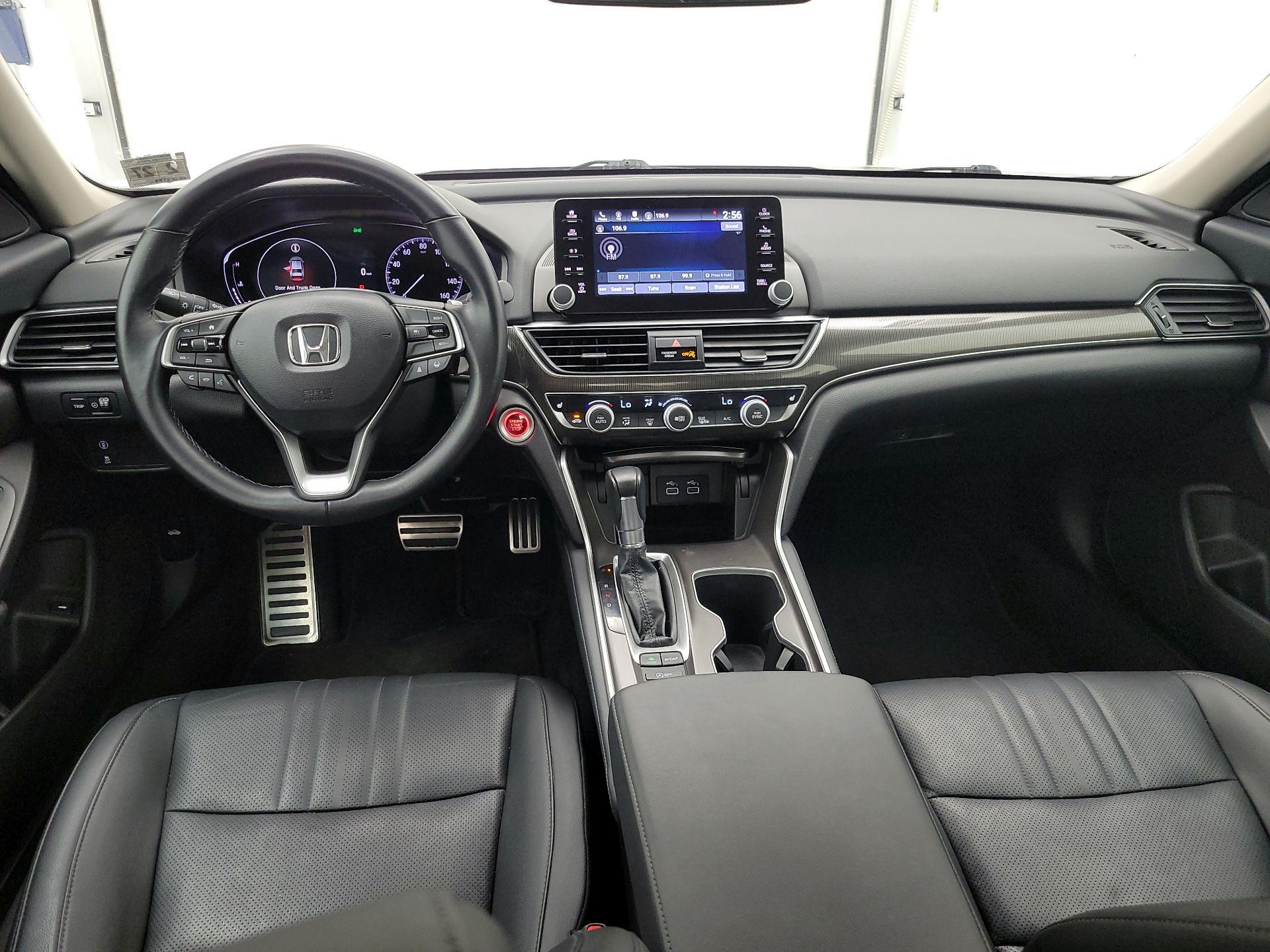 Thumbnail: 2022 Honda Accord - 9