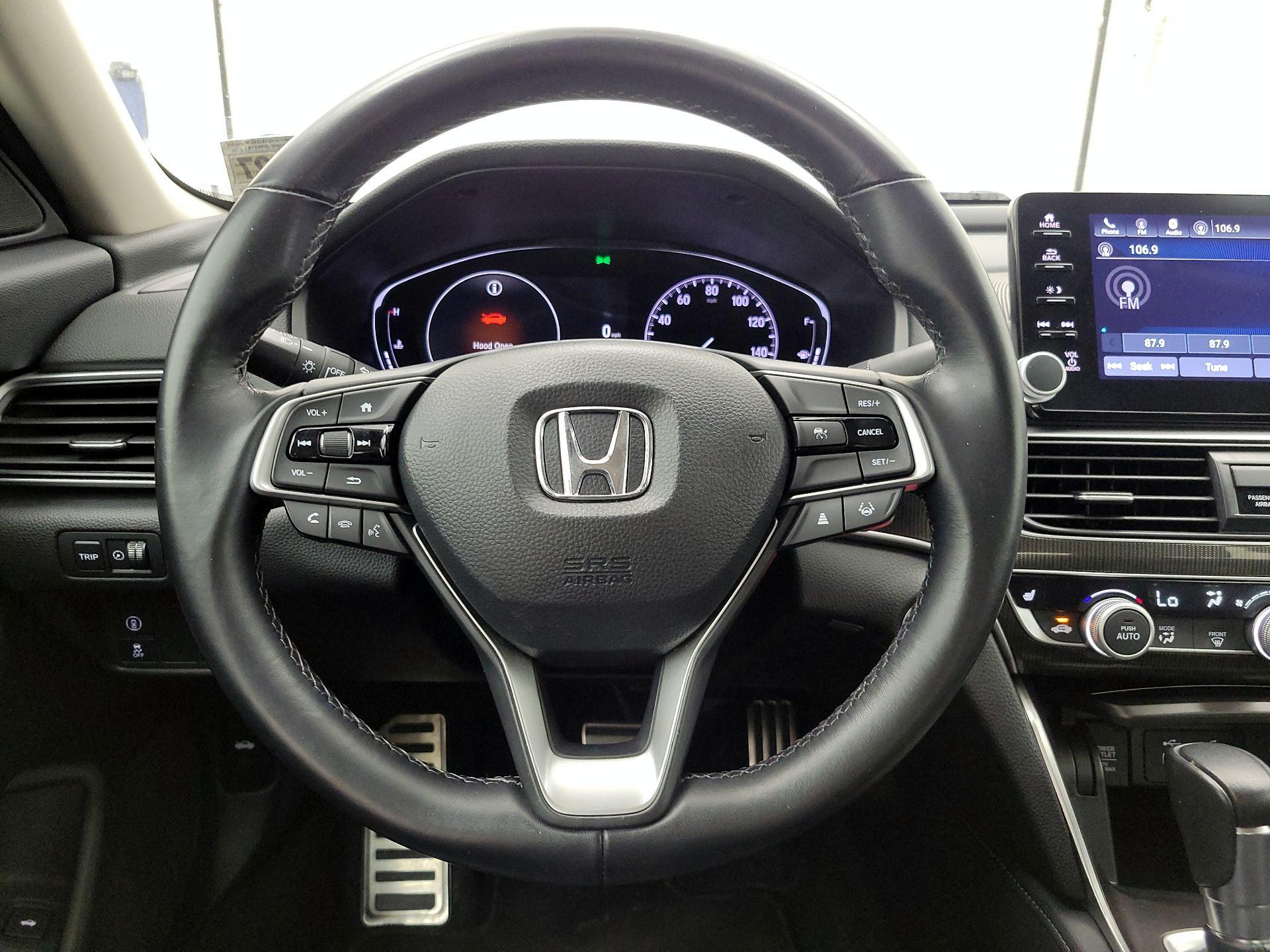 Thumbnail: 2022 Honda Accord - 10