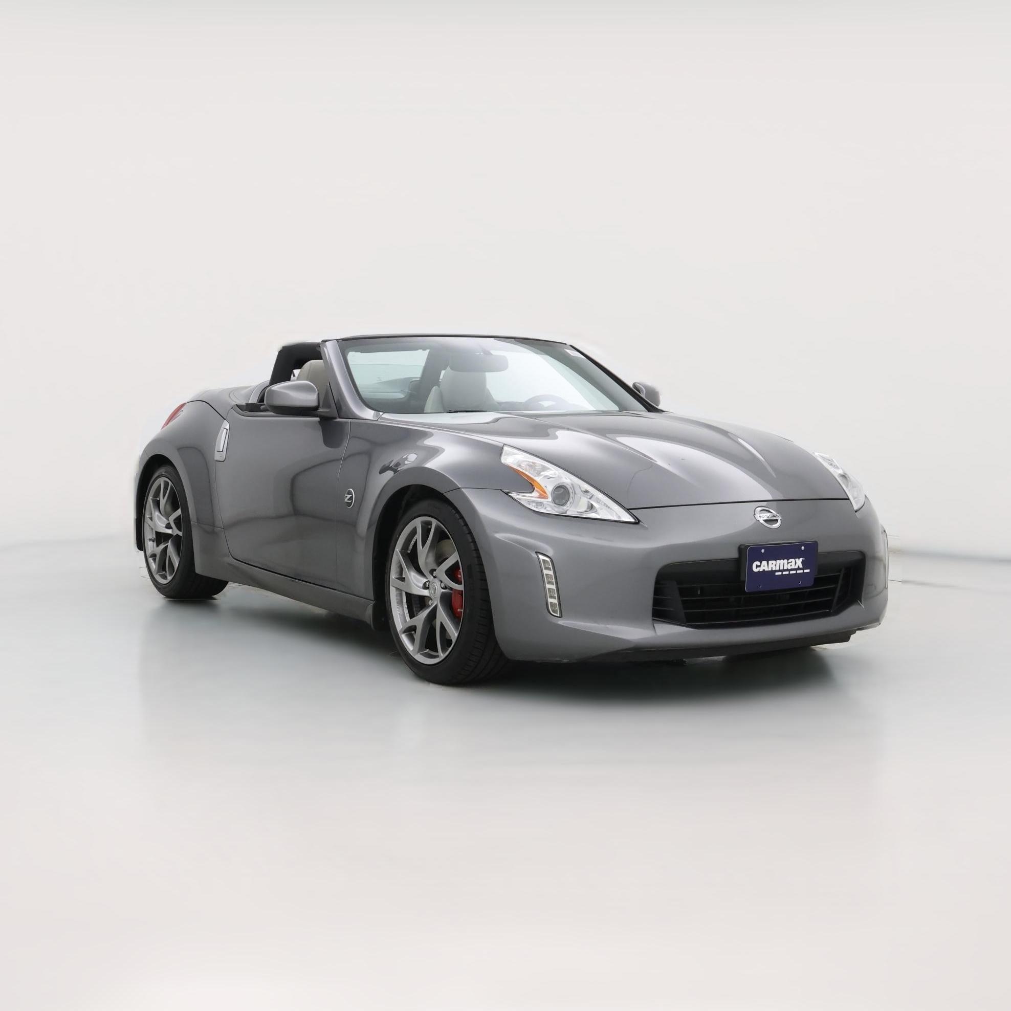 Thumbnail: 2014 Nissan Z - 1