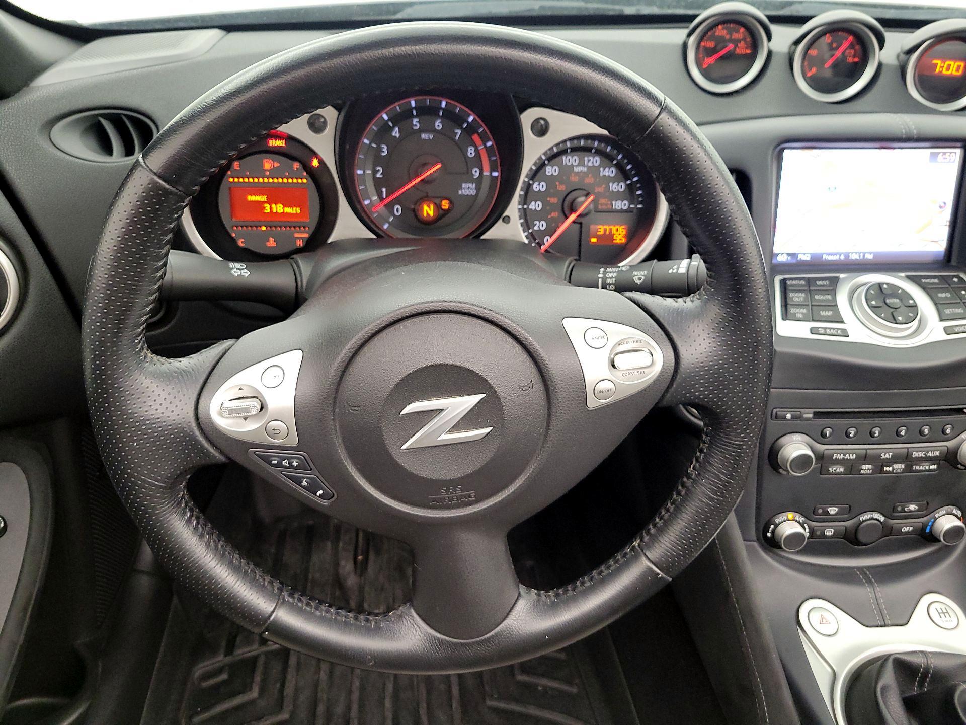 Thumbnail: 2014 Nissan Z - 10