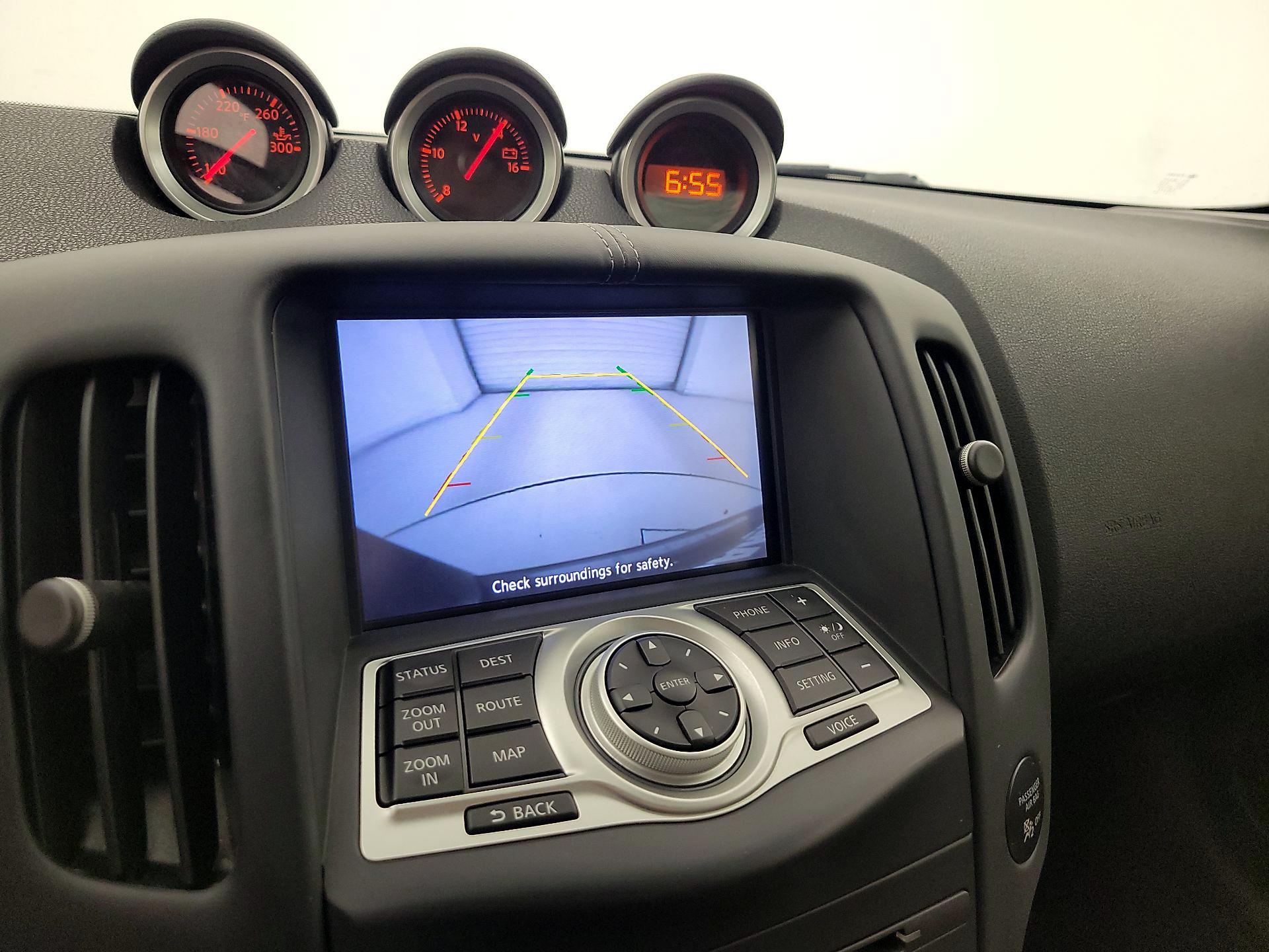 Thumbnail: 2014 Nissan Z - 15