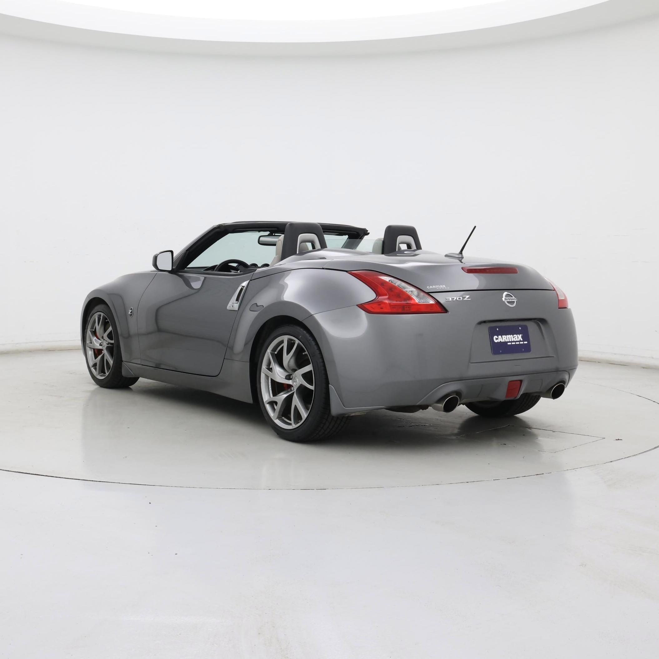 Thumbnail: 2014 Nissan Z - 2