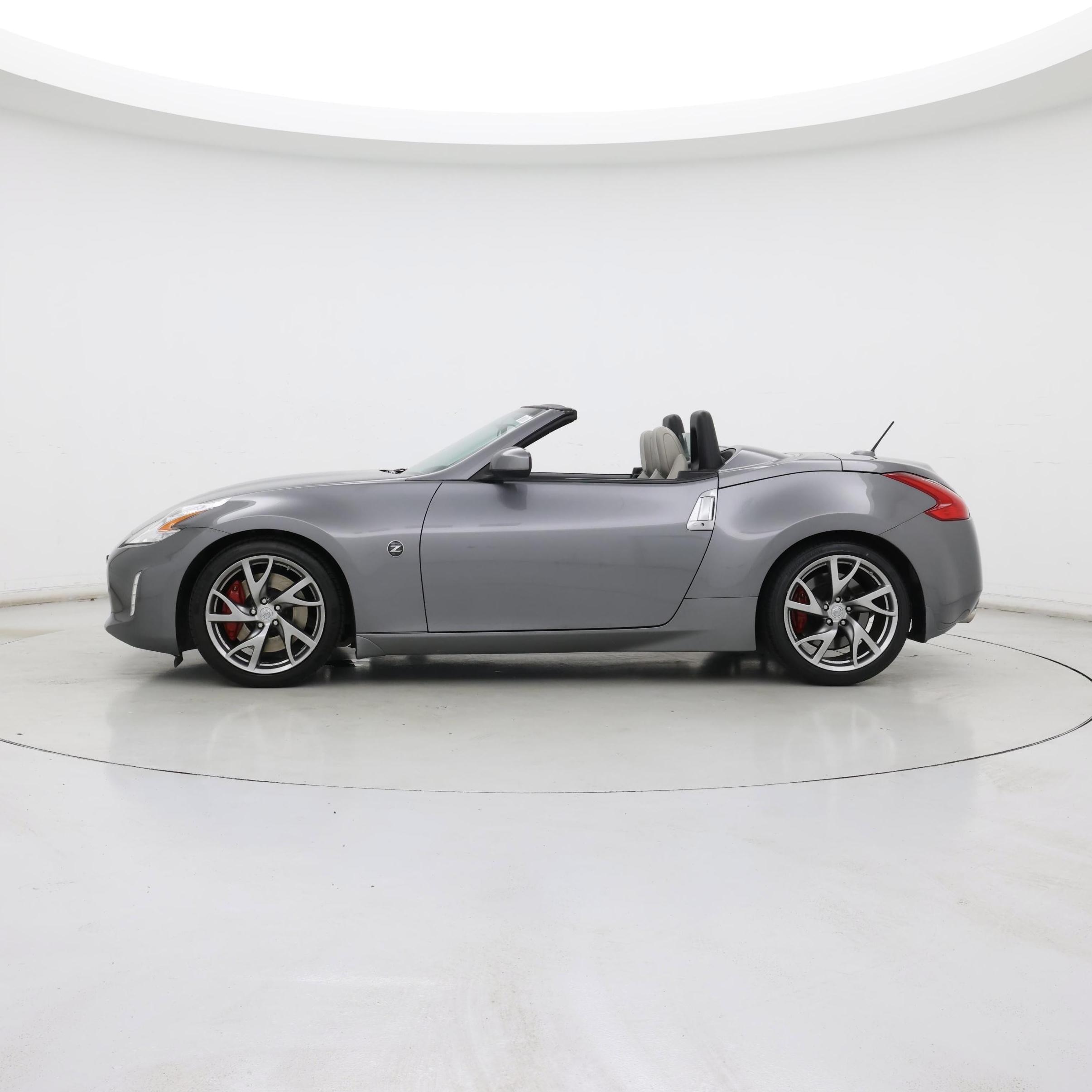 Thumbnail: 2014 Nissan Z - 3