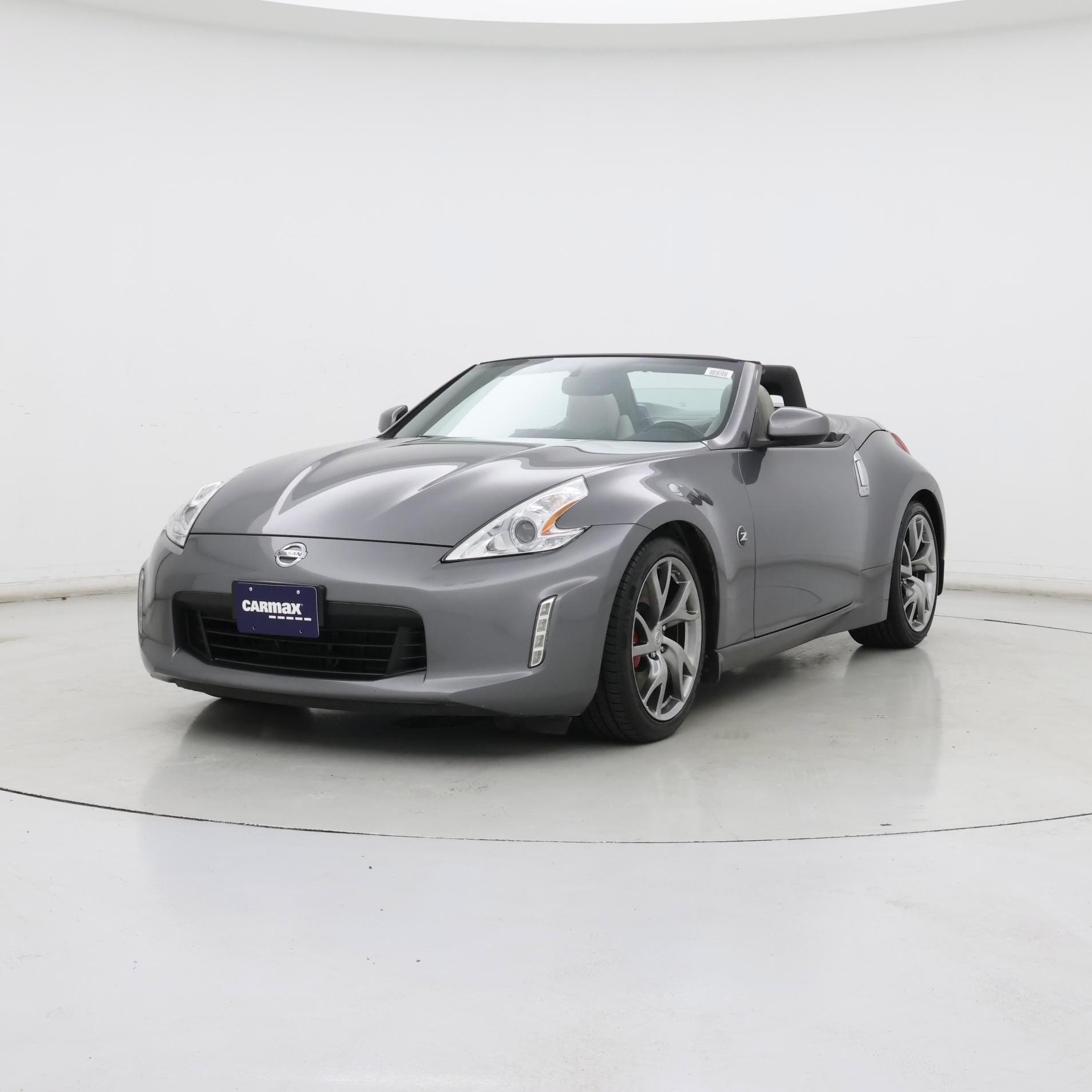 Thumbnail: 2014 Nissan Z - 4