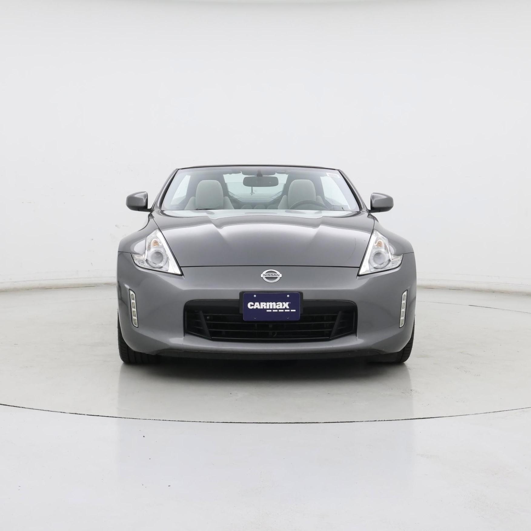 Thumbnail: 2014 Nissan Z - 5