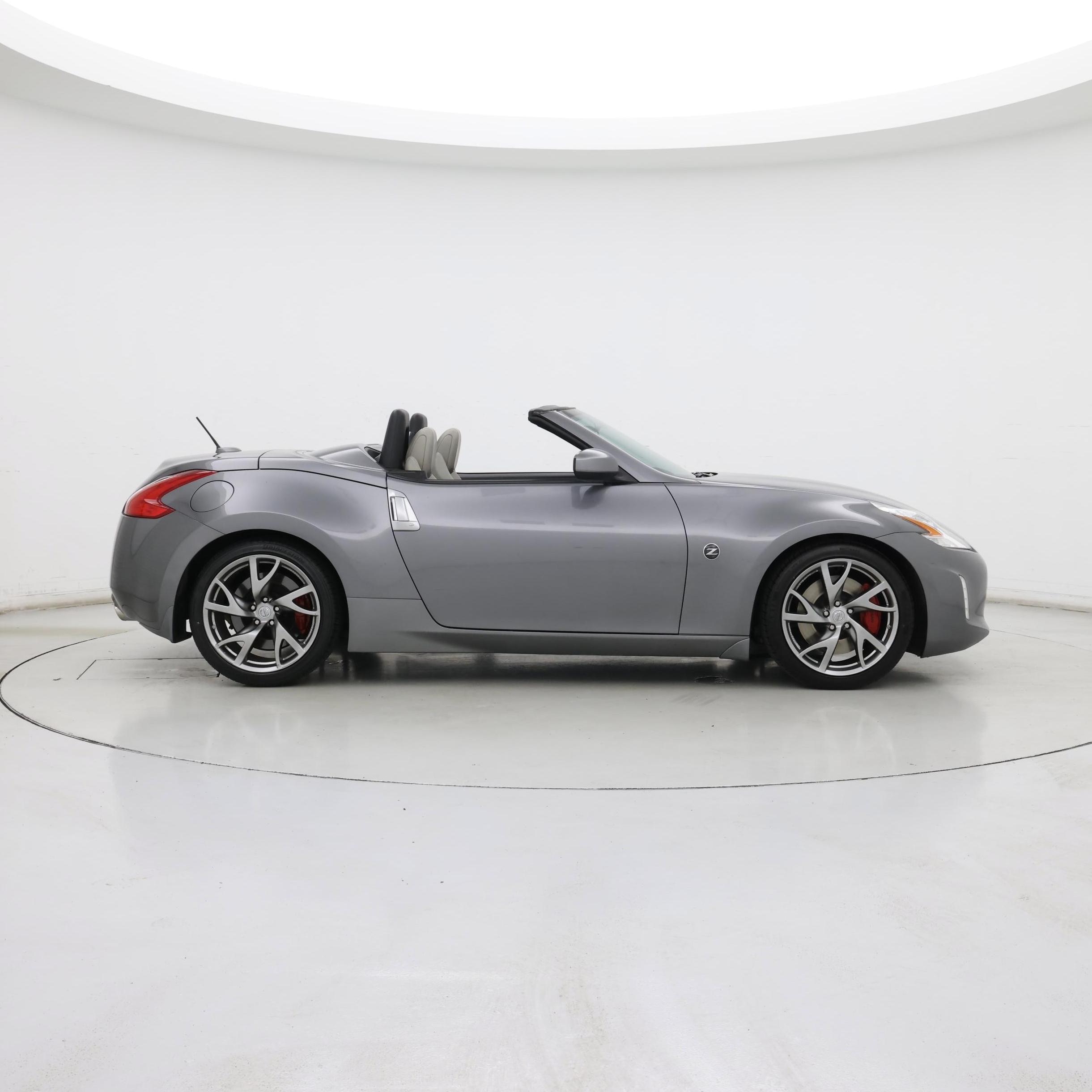 Thumbnail: 2014 Nissan Z - 7