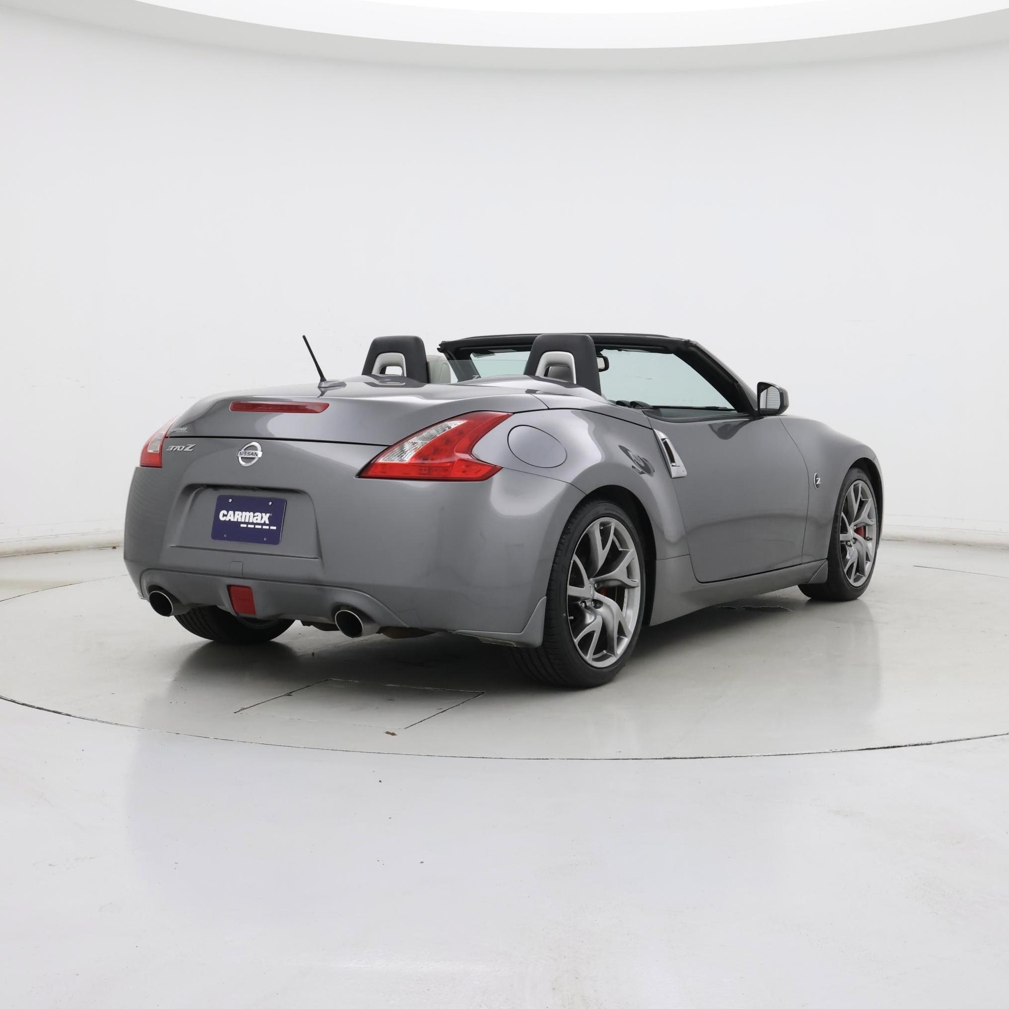 Thumbnail: 2014 Nissan Z - 8