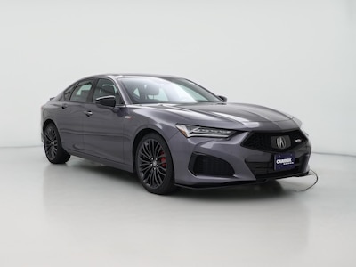 2022 Acura TLX SH-AWD Type S