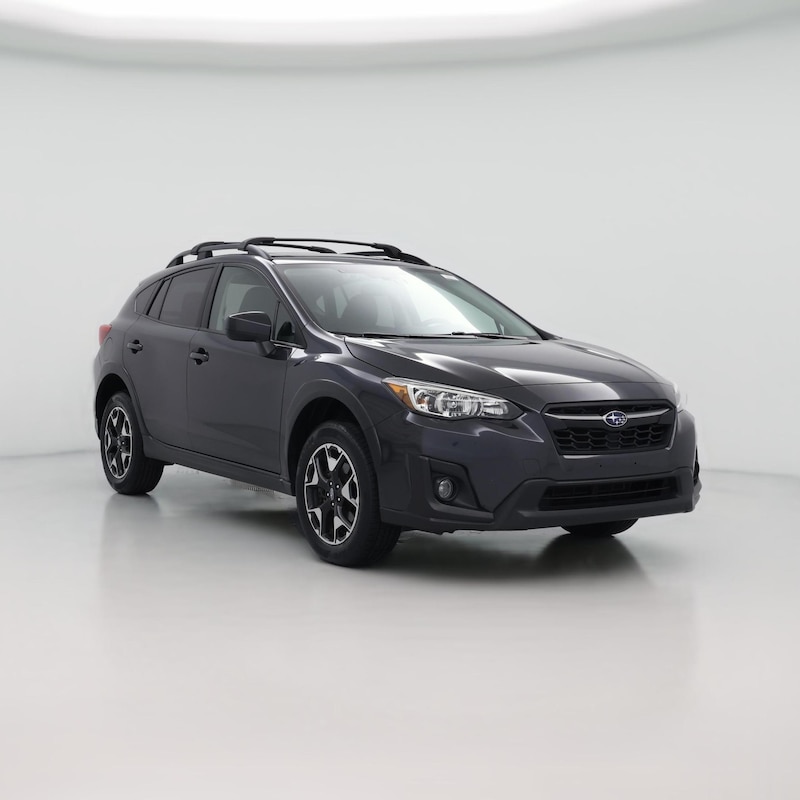 2019 Subaru Crosstrek Premium